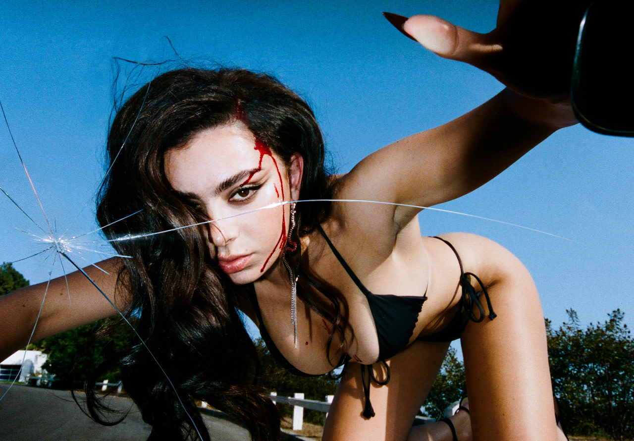 Charli XCX embraces pop like never before on <I>CRASH</i>