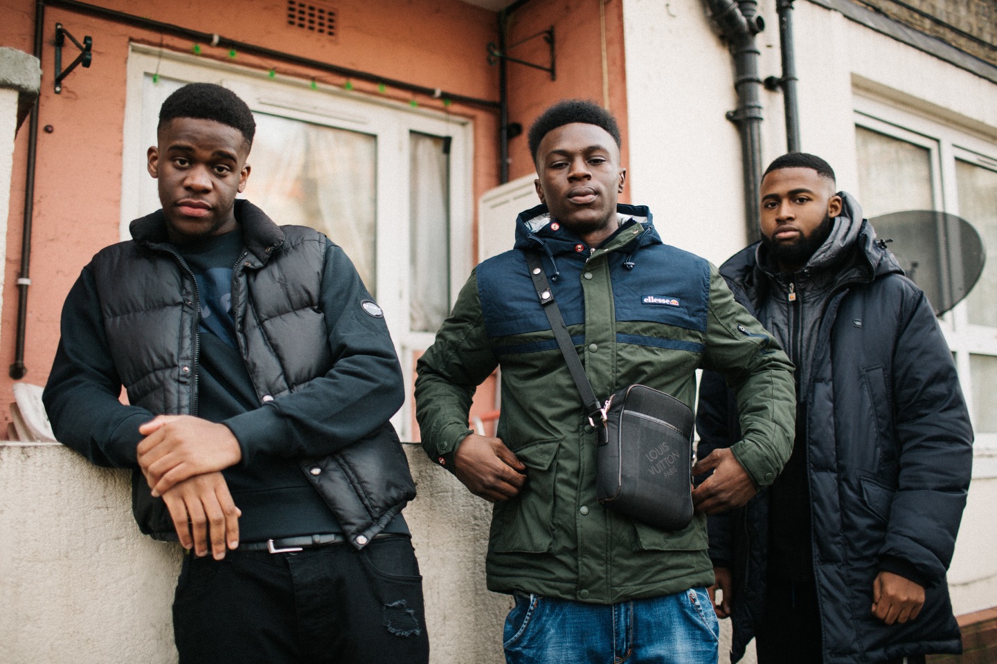 Belly Squad Are The U.K. Afrobeats Trailblazers Who Blew Up From A Vine