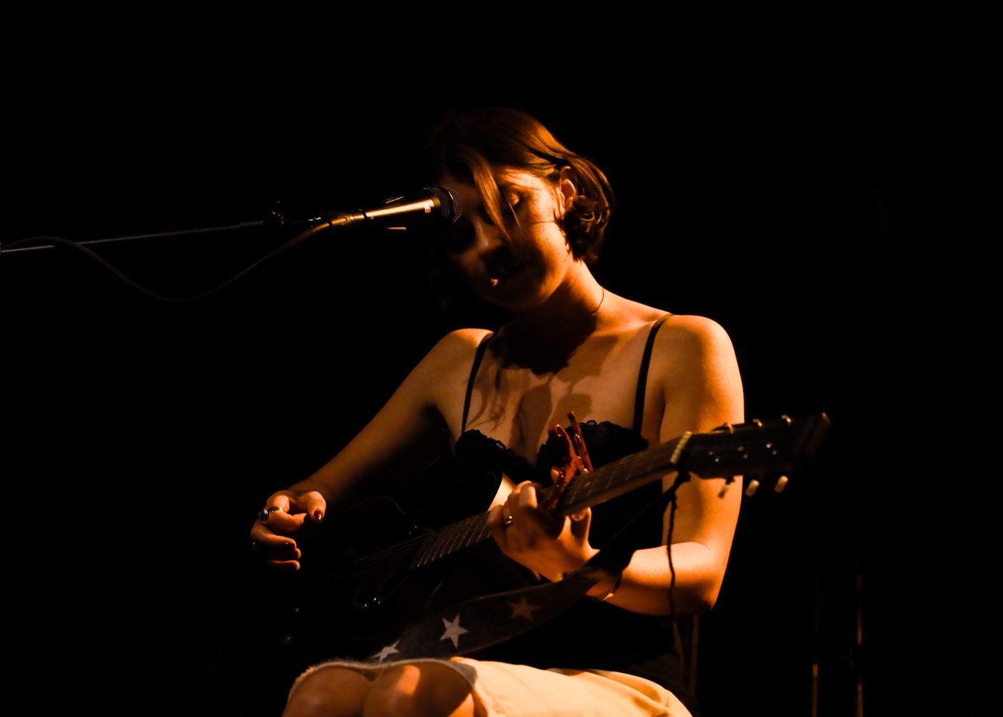 Anna Shoemaker lived her best life on tour with Mallrat