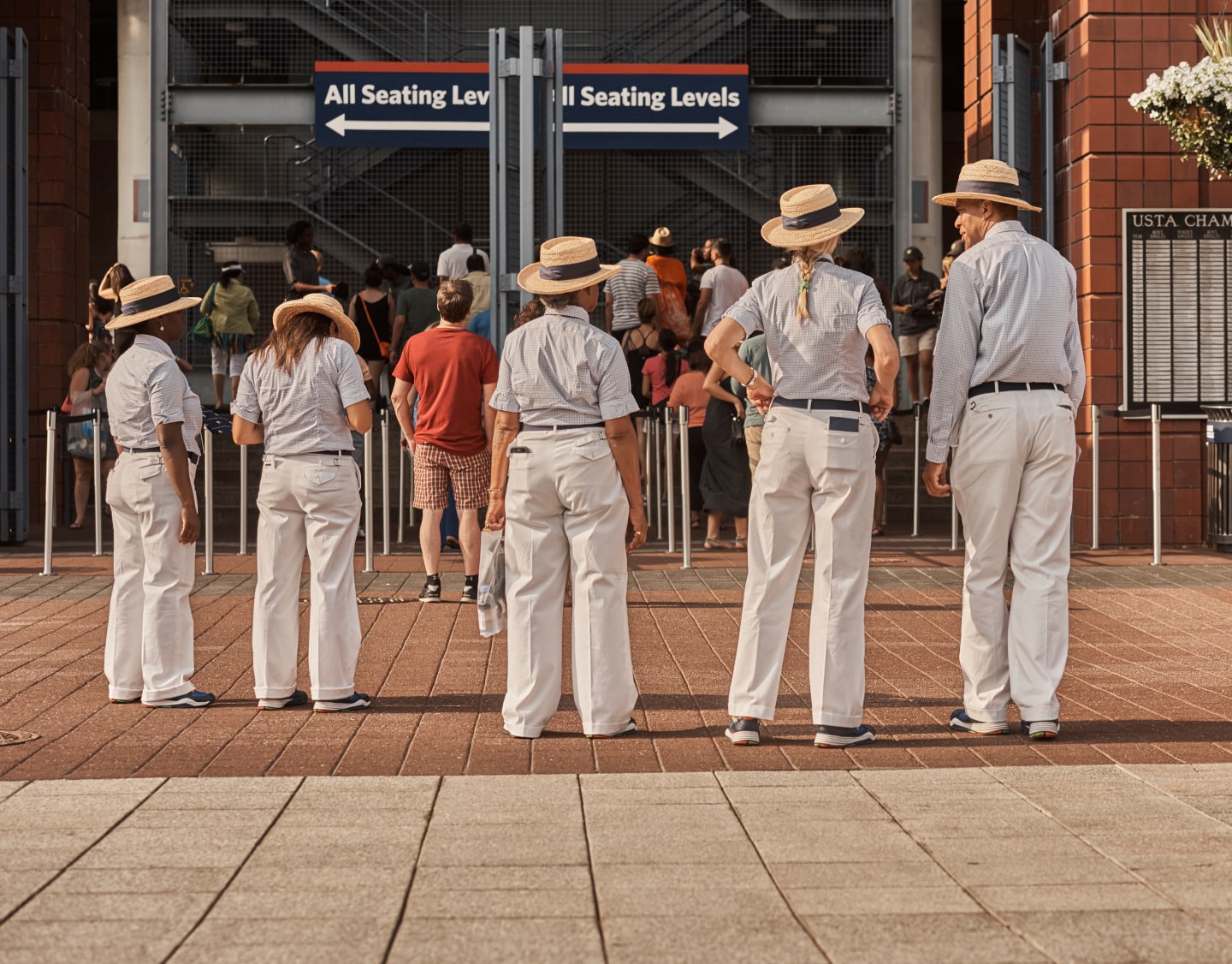 Here’s Some Unexpected Style Inspiration From The U.S. Open