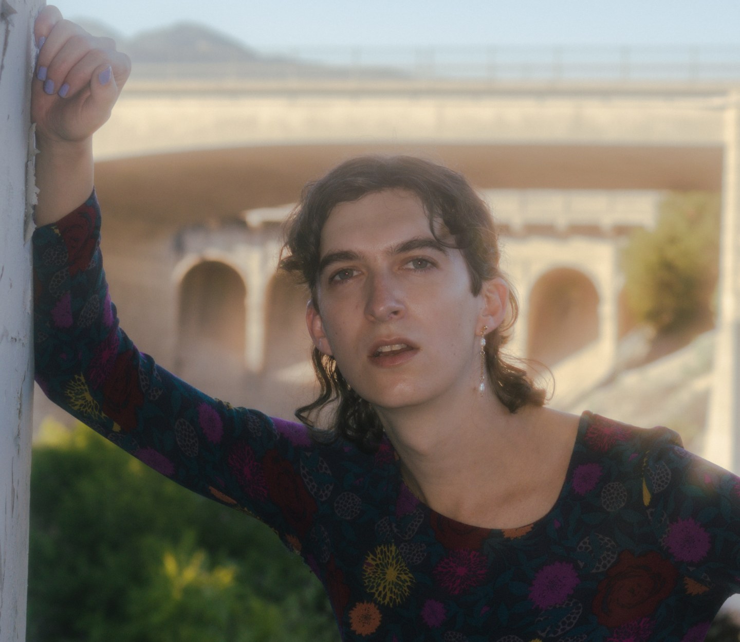 Cali Bellow’s uncanny valley music spans the sweet and the scary