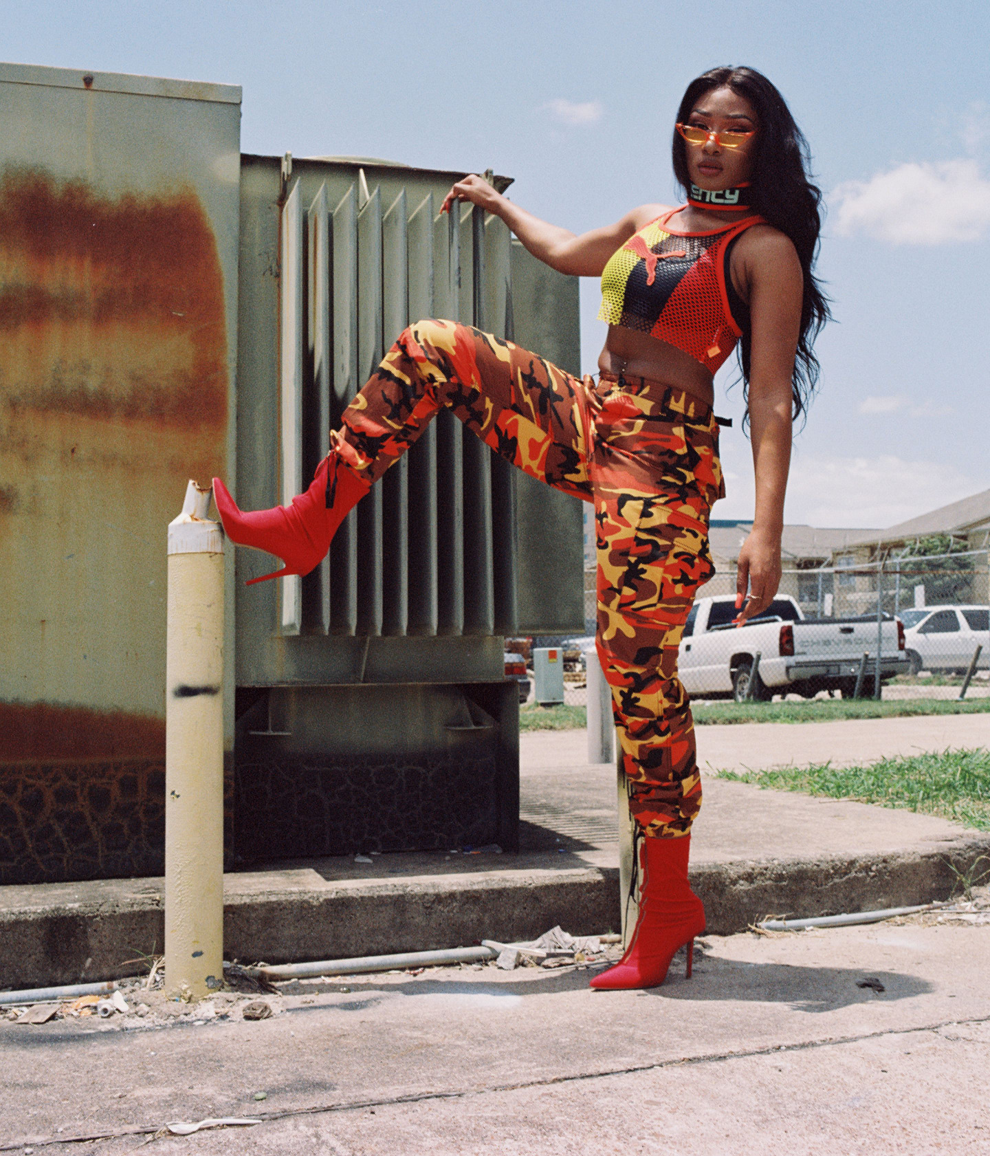 Meet the electrifying Megan Thee Stallion | The FADER