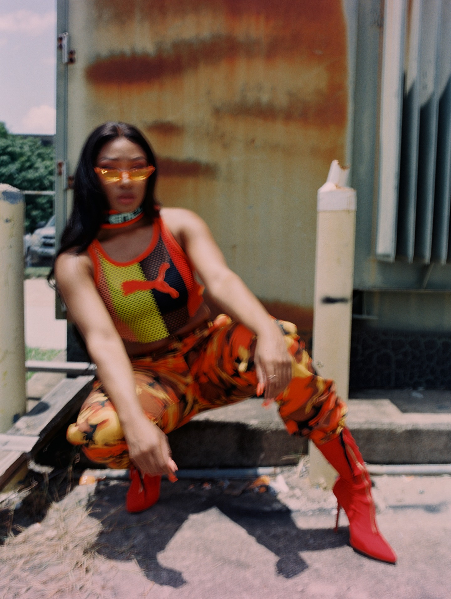 Meet the electrifying Megan Thee Stallion