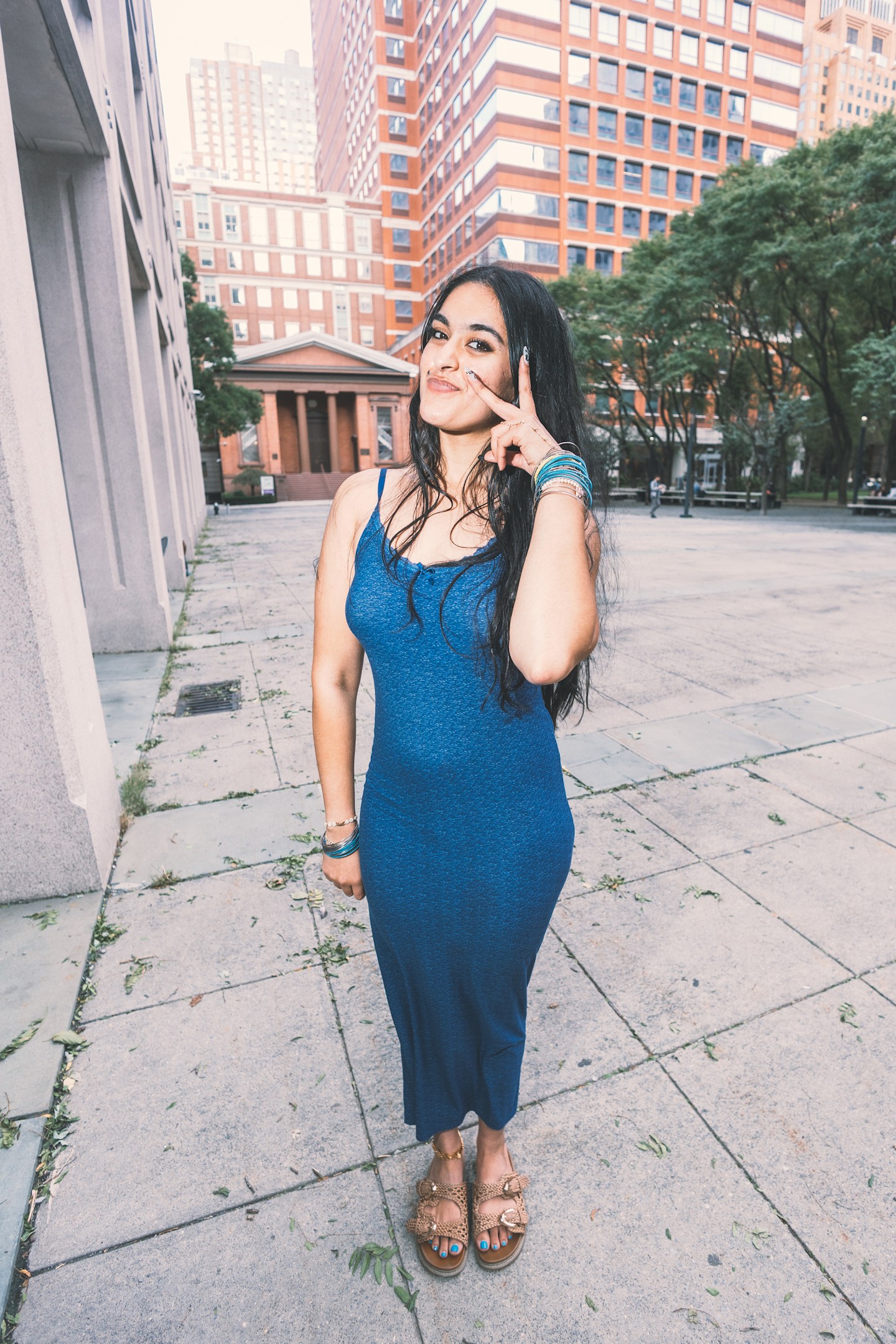 48 college students in the US share their fits, music, and advice