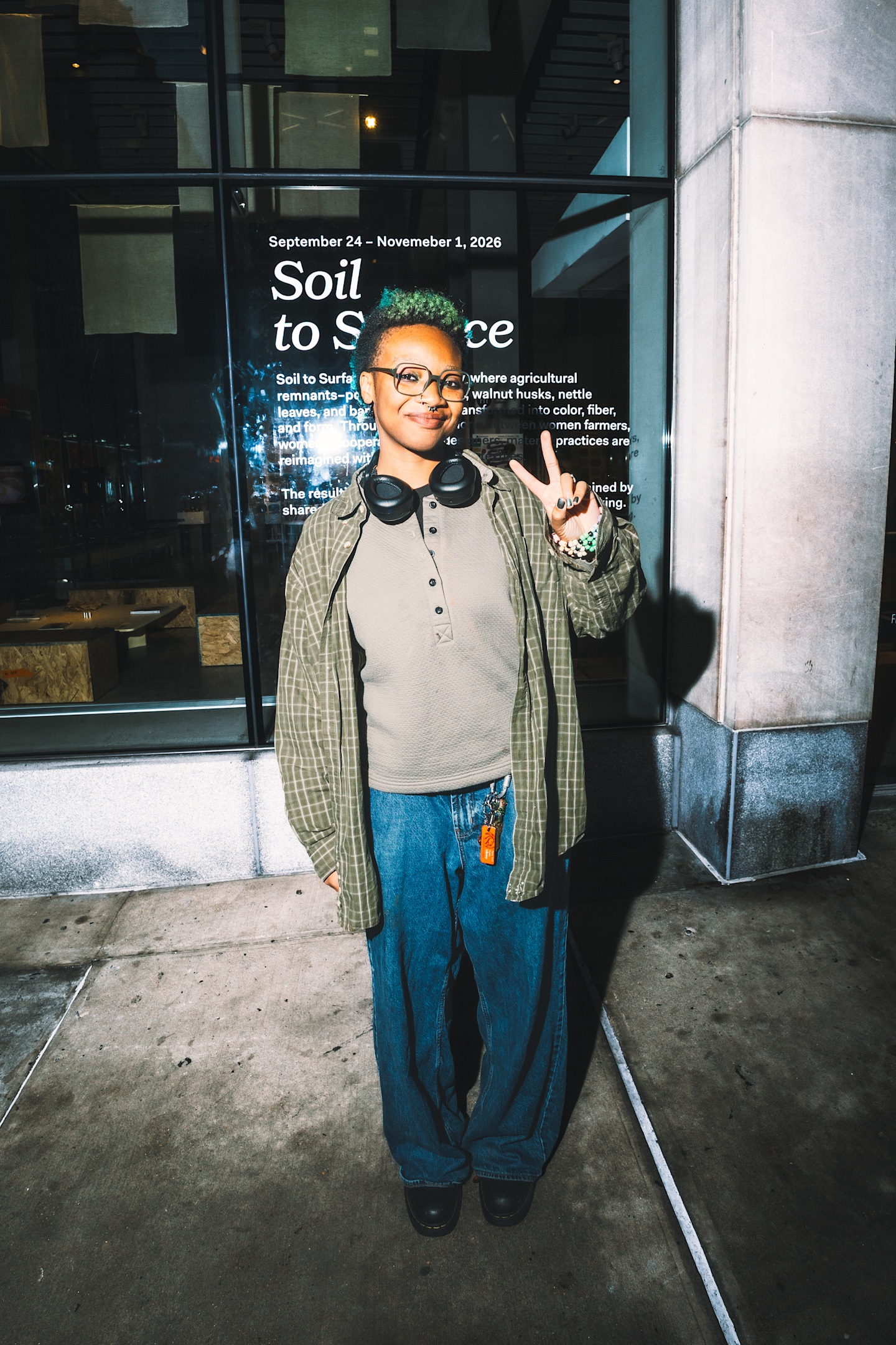 48 college students in the US share their fits, music, and advice
