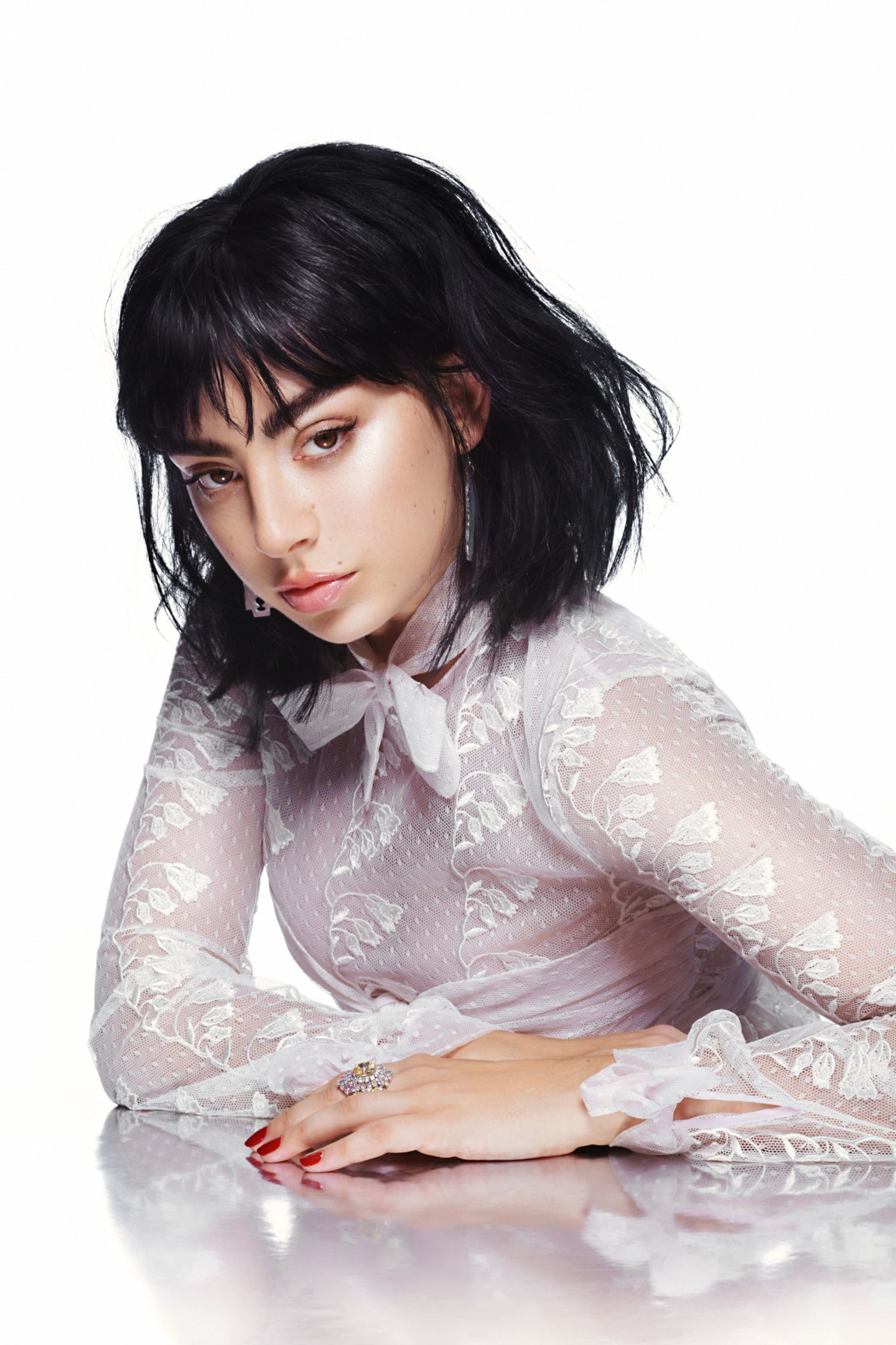 Charli XCX and A. G. Cook explain the secrets of her ambitious new mixtape