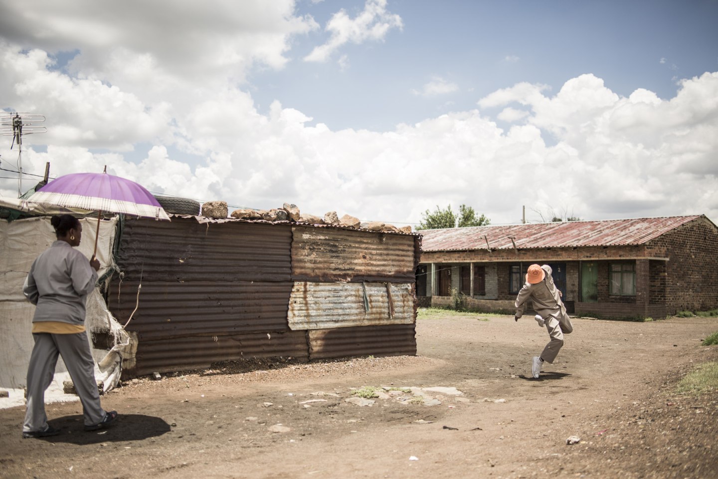 This Photographer Wants To Help Bring South African Dance Culture To The World