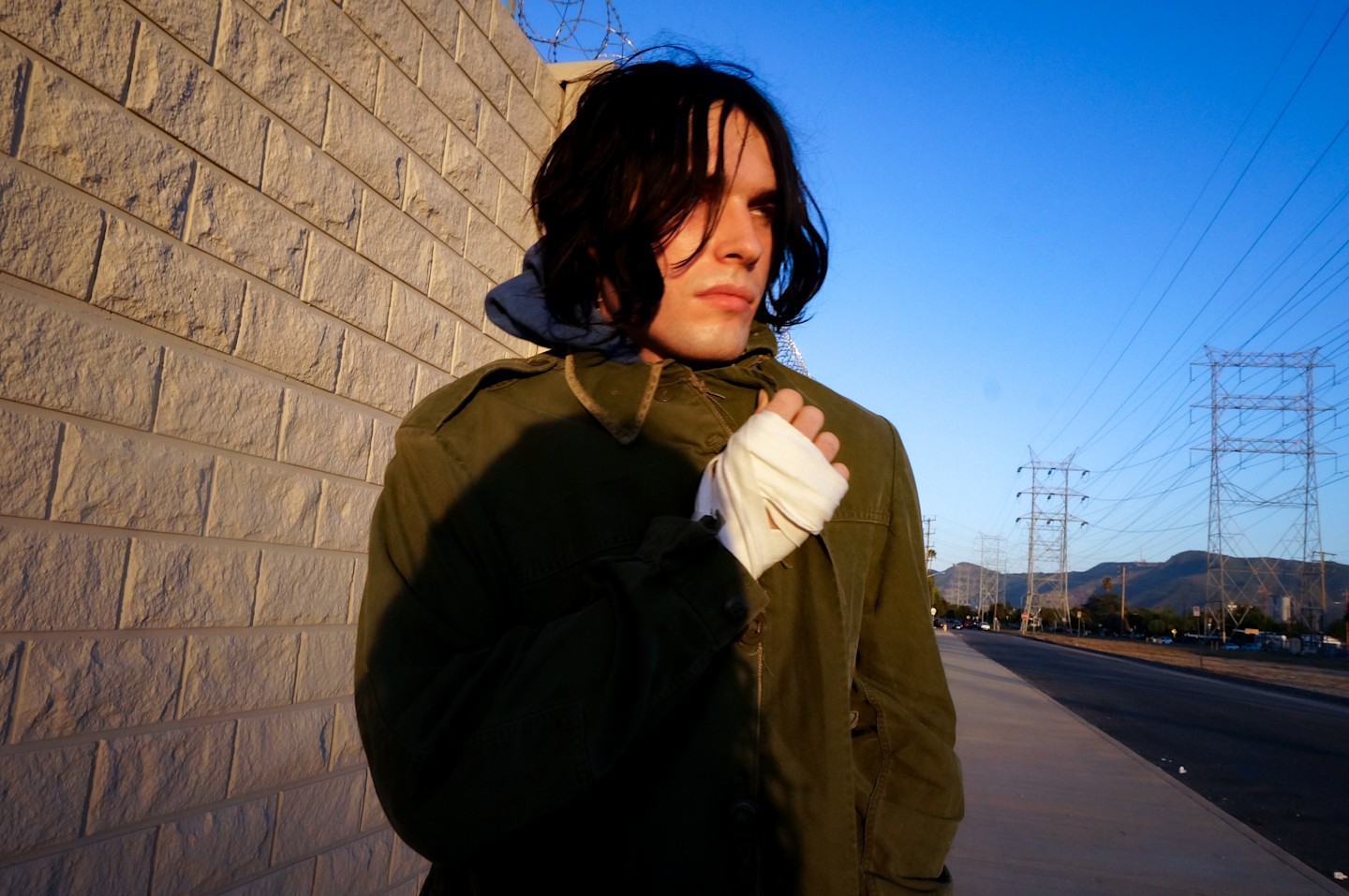 The Opener: Clyde Crooks’s haunting pop cuts deep