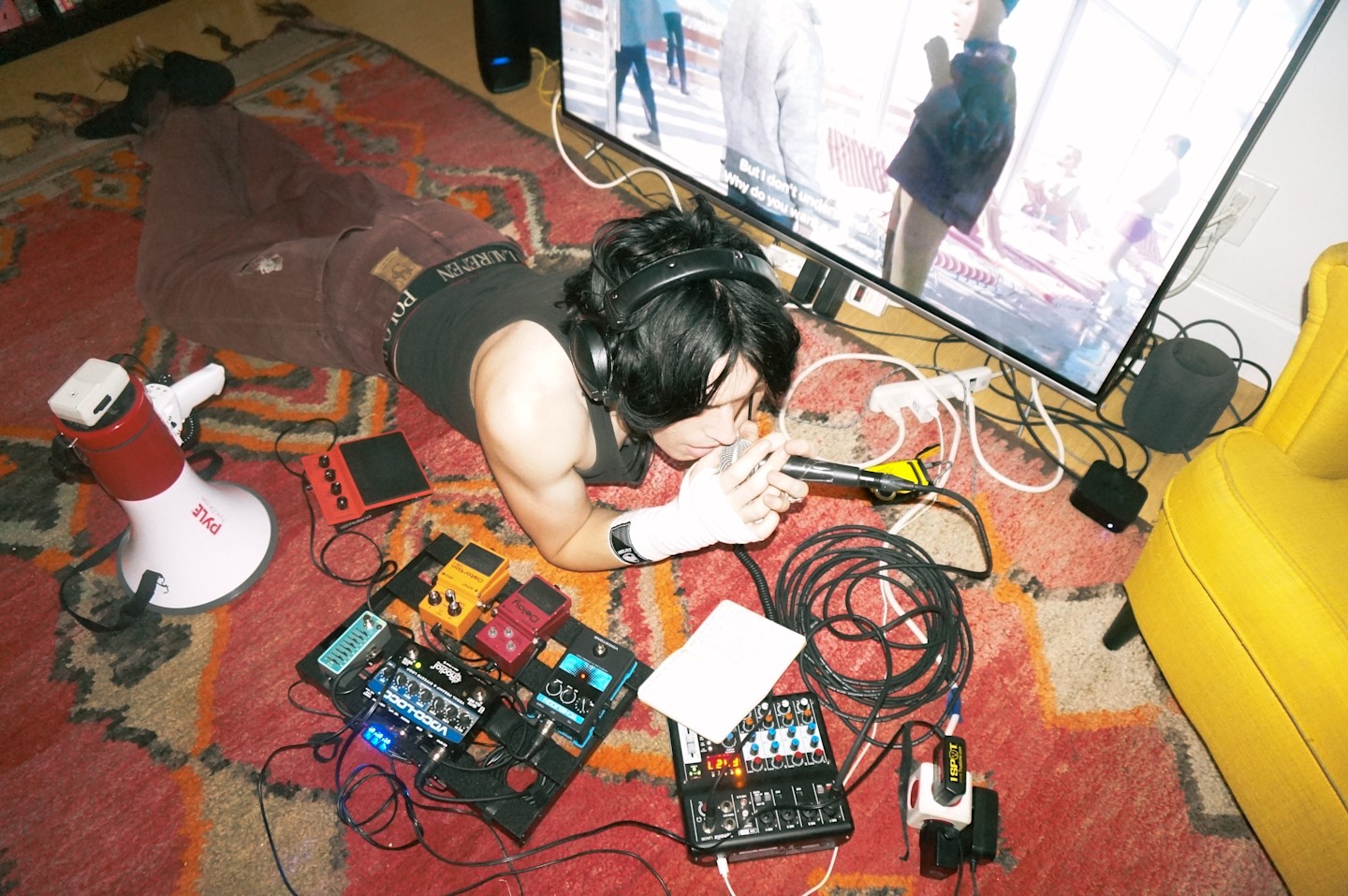 The Opener: Clyde Crooks’s haunting pop cuts deep