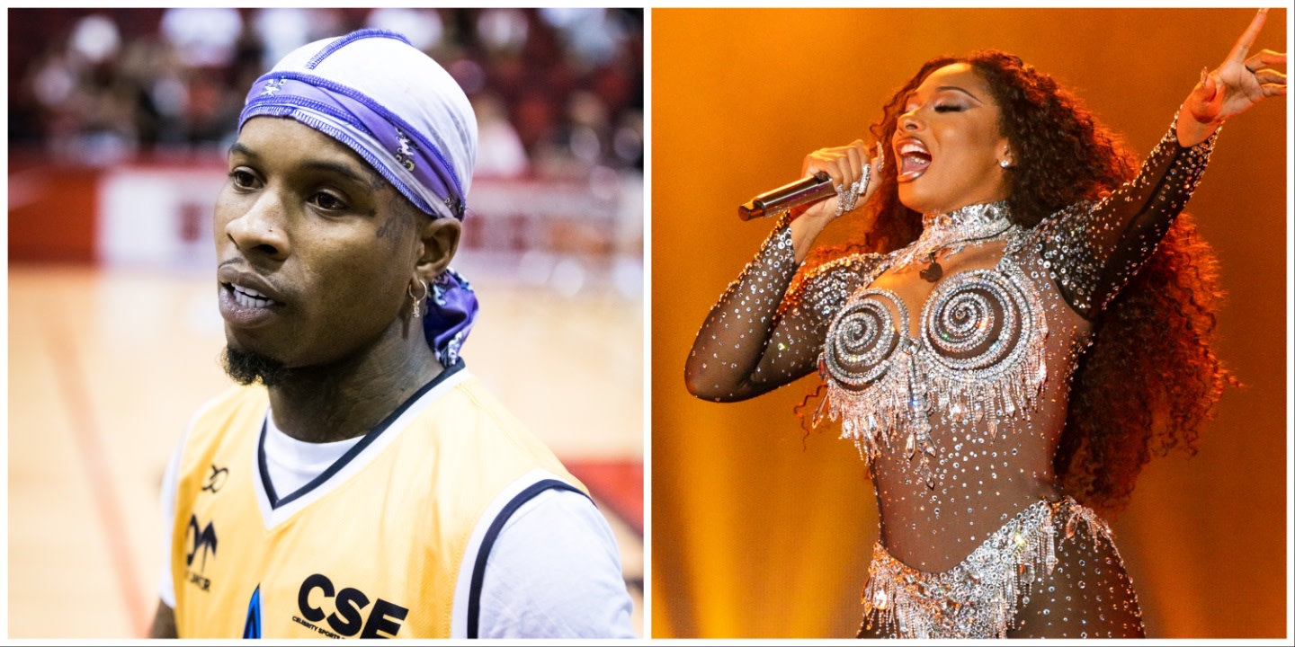 Clickbait conquered rap journalism — Megan Thee Stallion paid the price ...