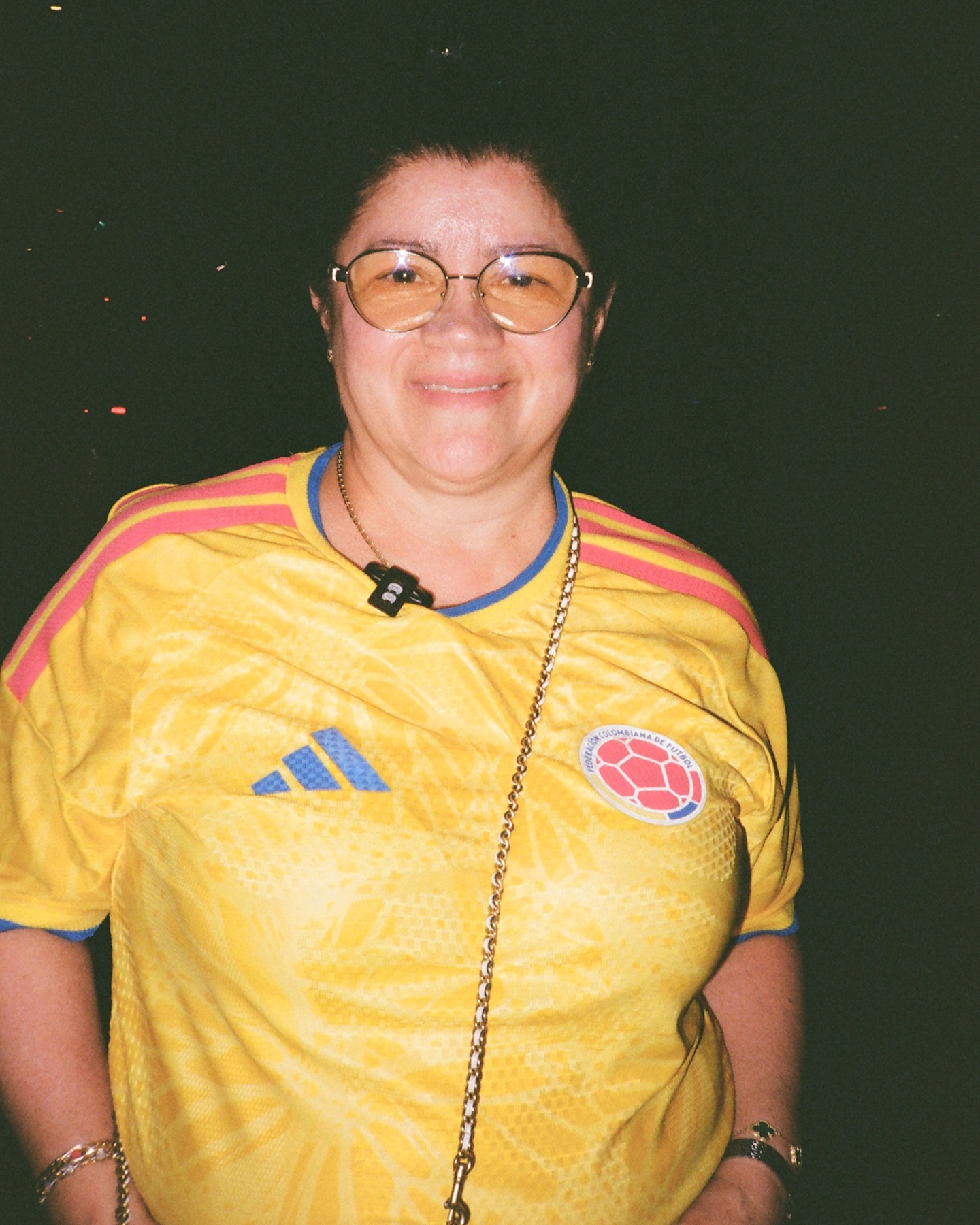 I talked to a New Yorker from every World Cup country