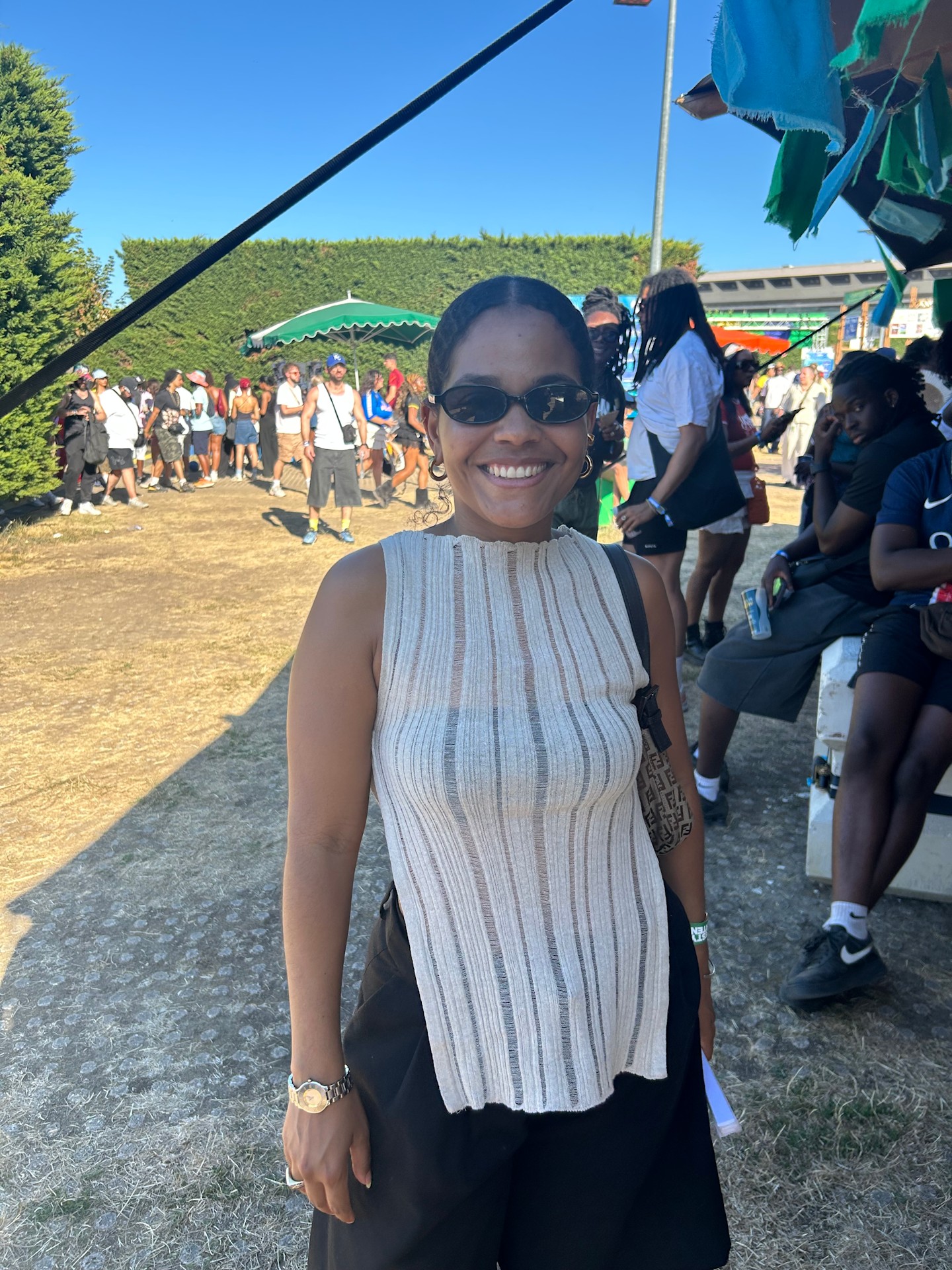 At France’s Yardland, Afro-diasporic culture is front and center