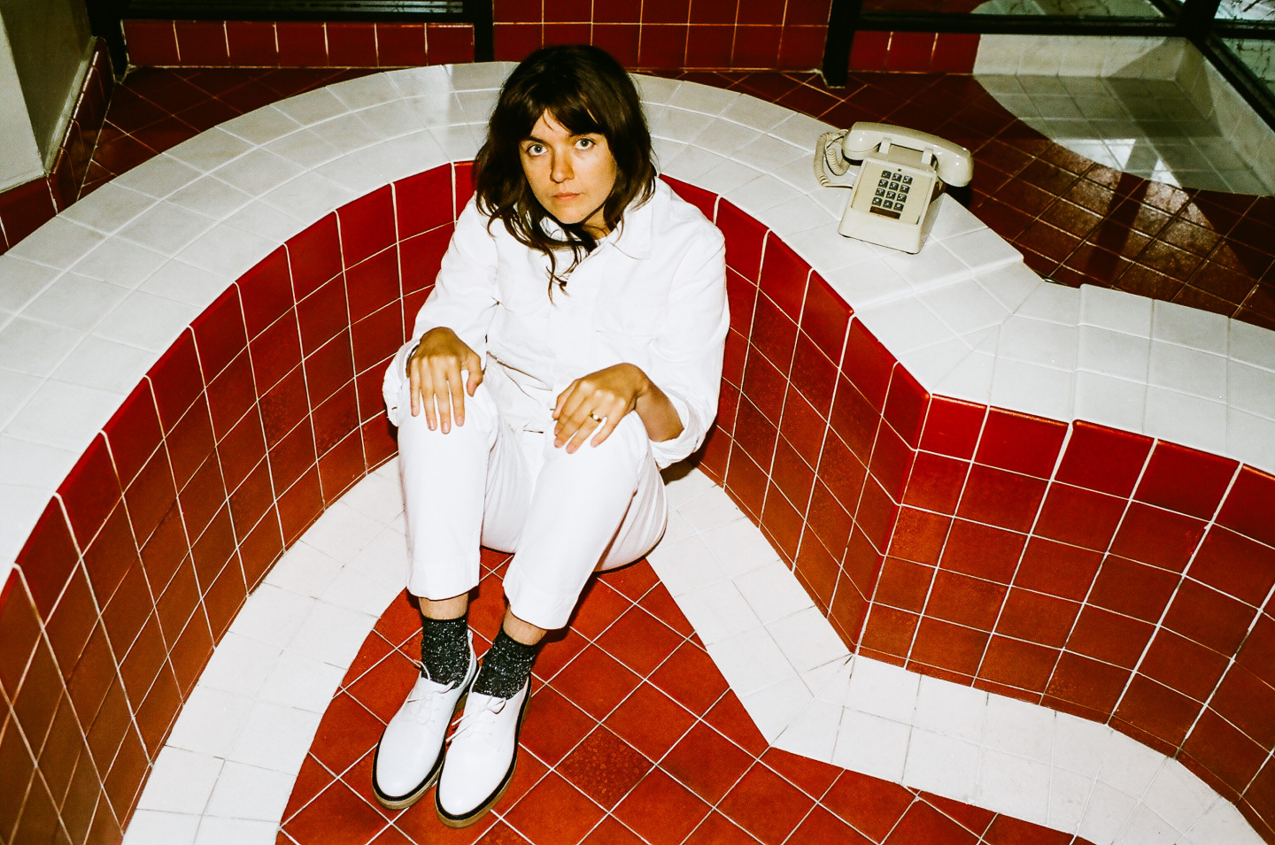 Courtney Barnett is still one of the cleverest rock writers around