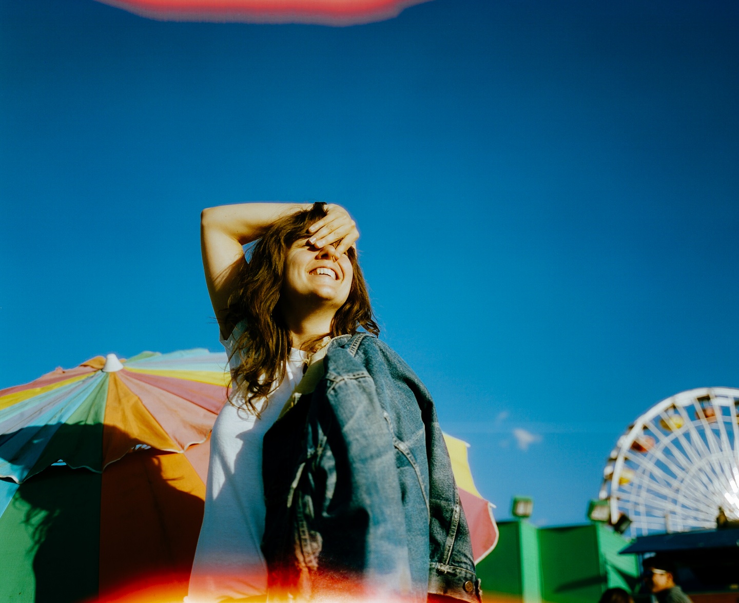 Courtney Barnett is still one of the cleverest rock writers around