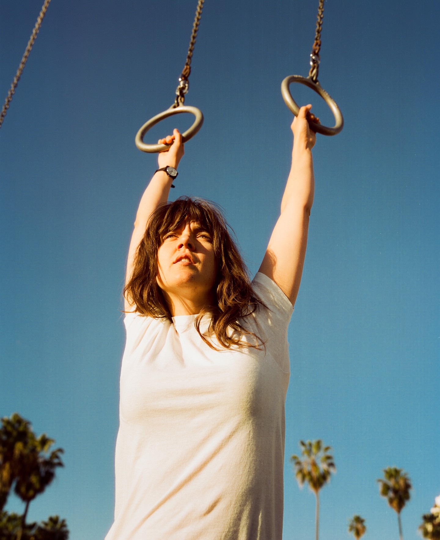 Courtney Barnett is still one of the cleverest rock writers around