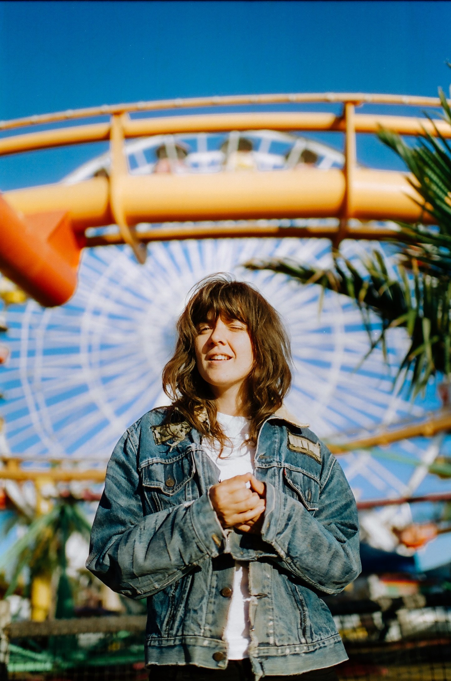 Courtney Barnett is still one of the cleverest rock writers around