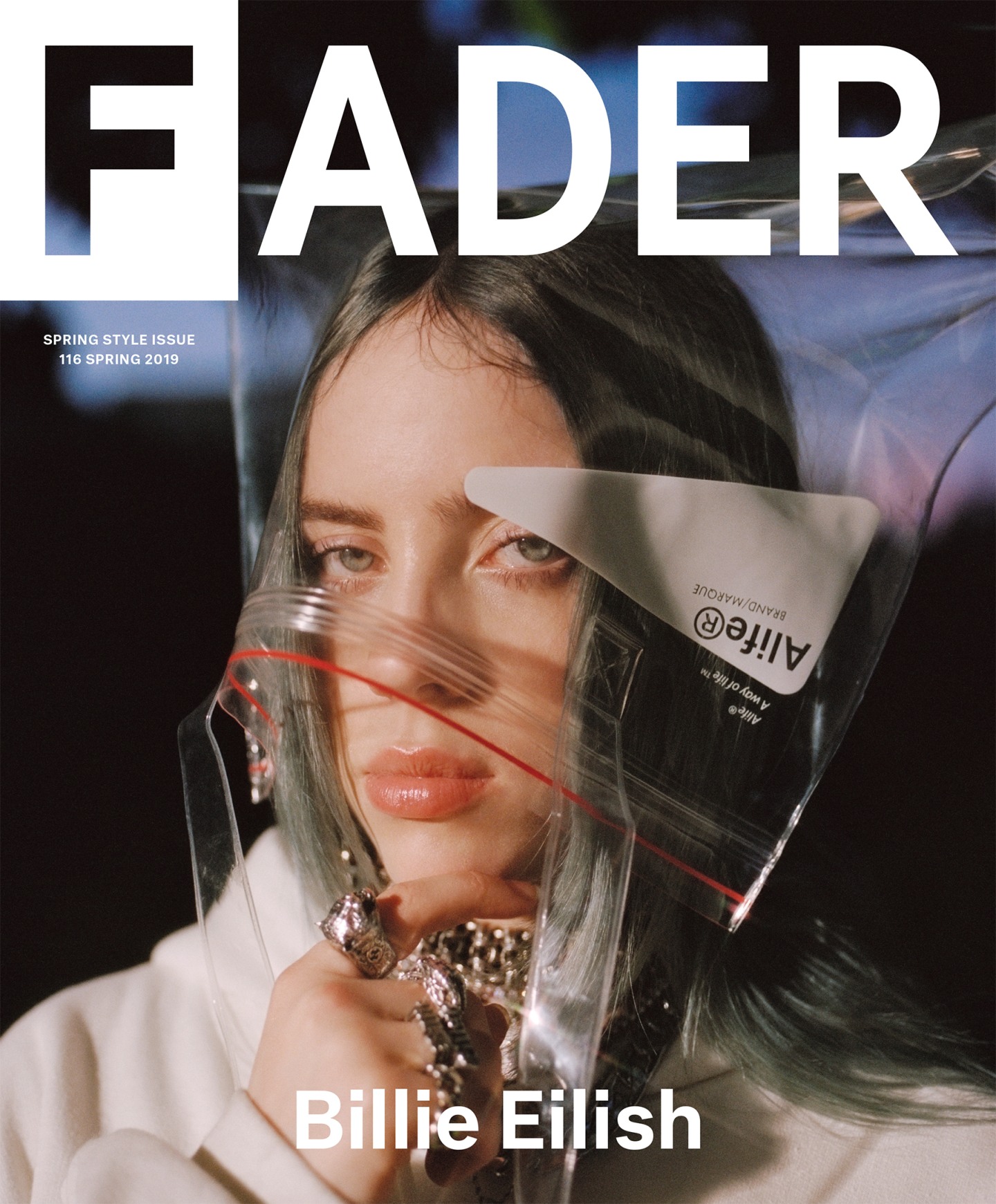 Who S Billie Eilish The Fader