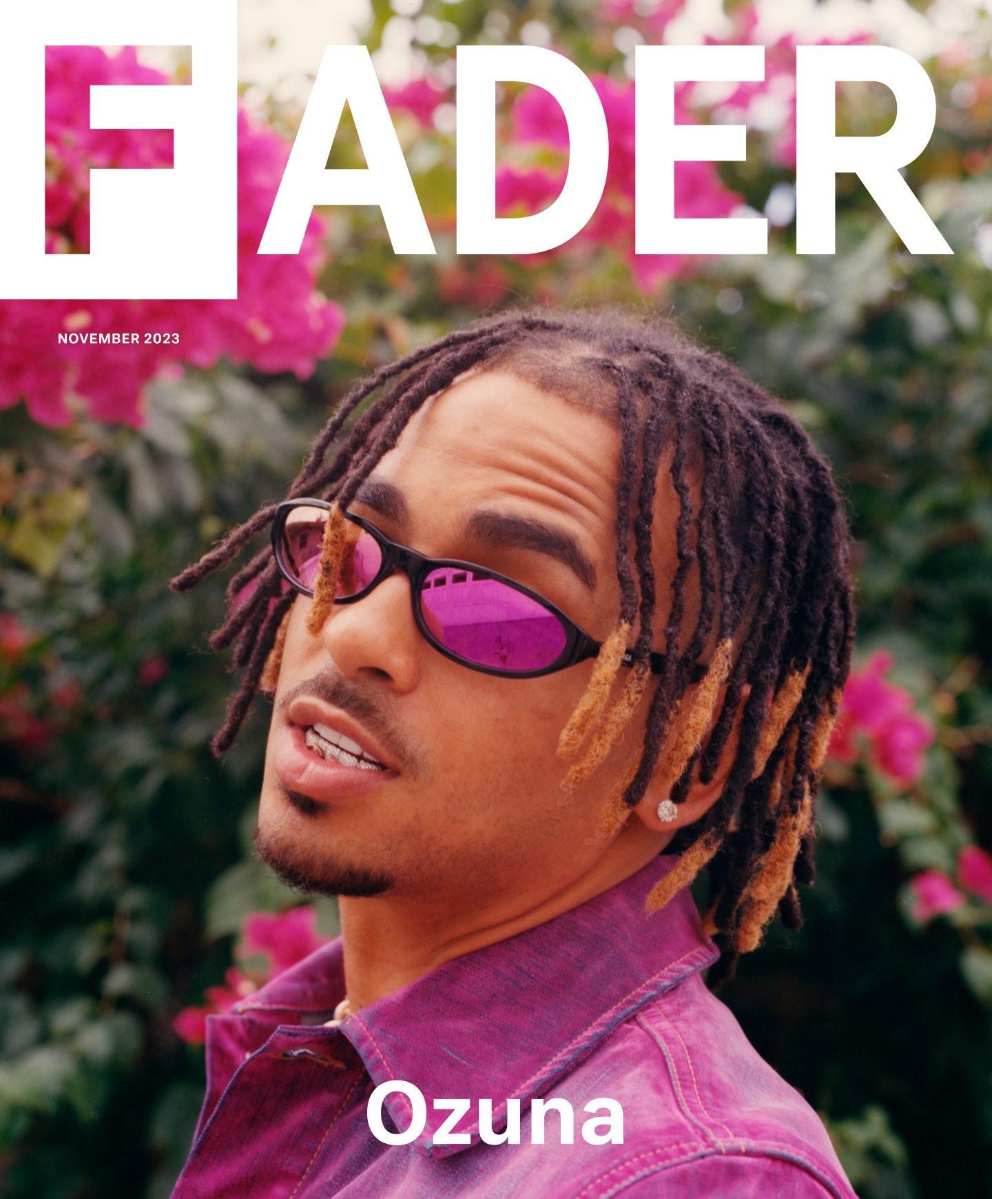 Cover Story: Ozuna Goes Darks