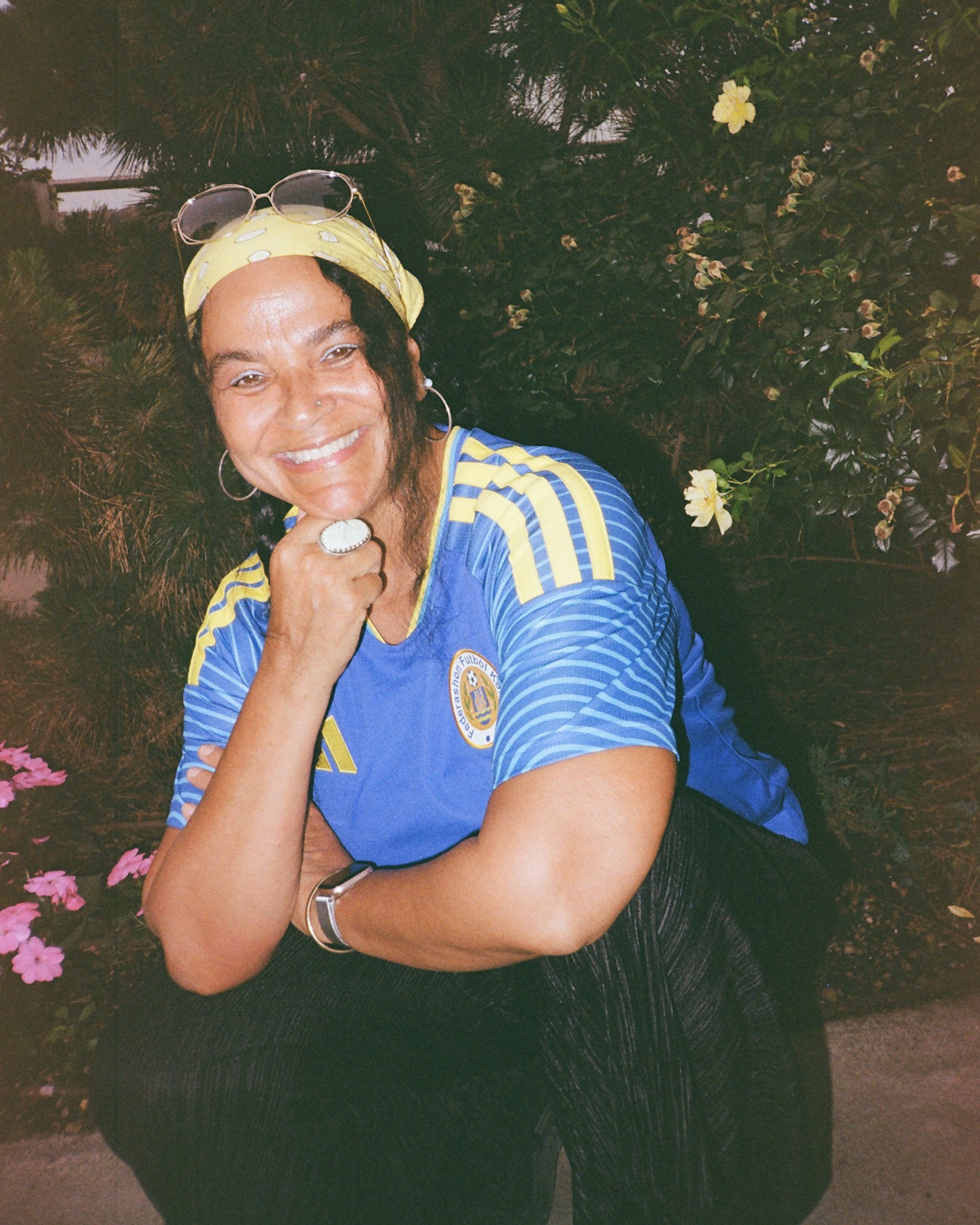 I talked to a New Yorker from every World Cup country