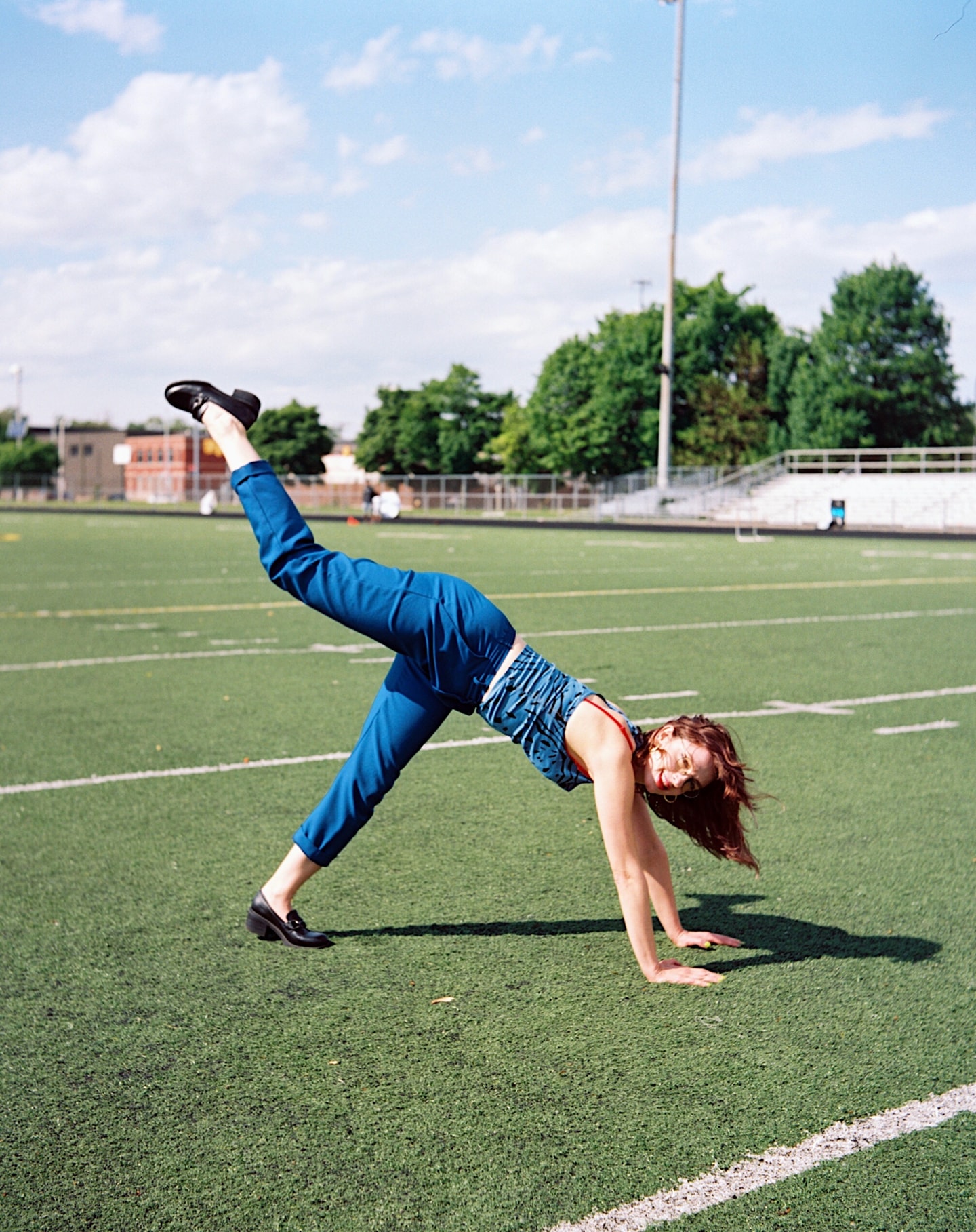 How Stef Chura perfected her indie-rock howl