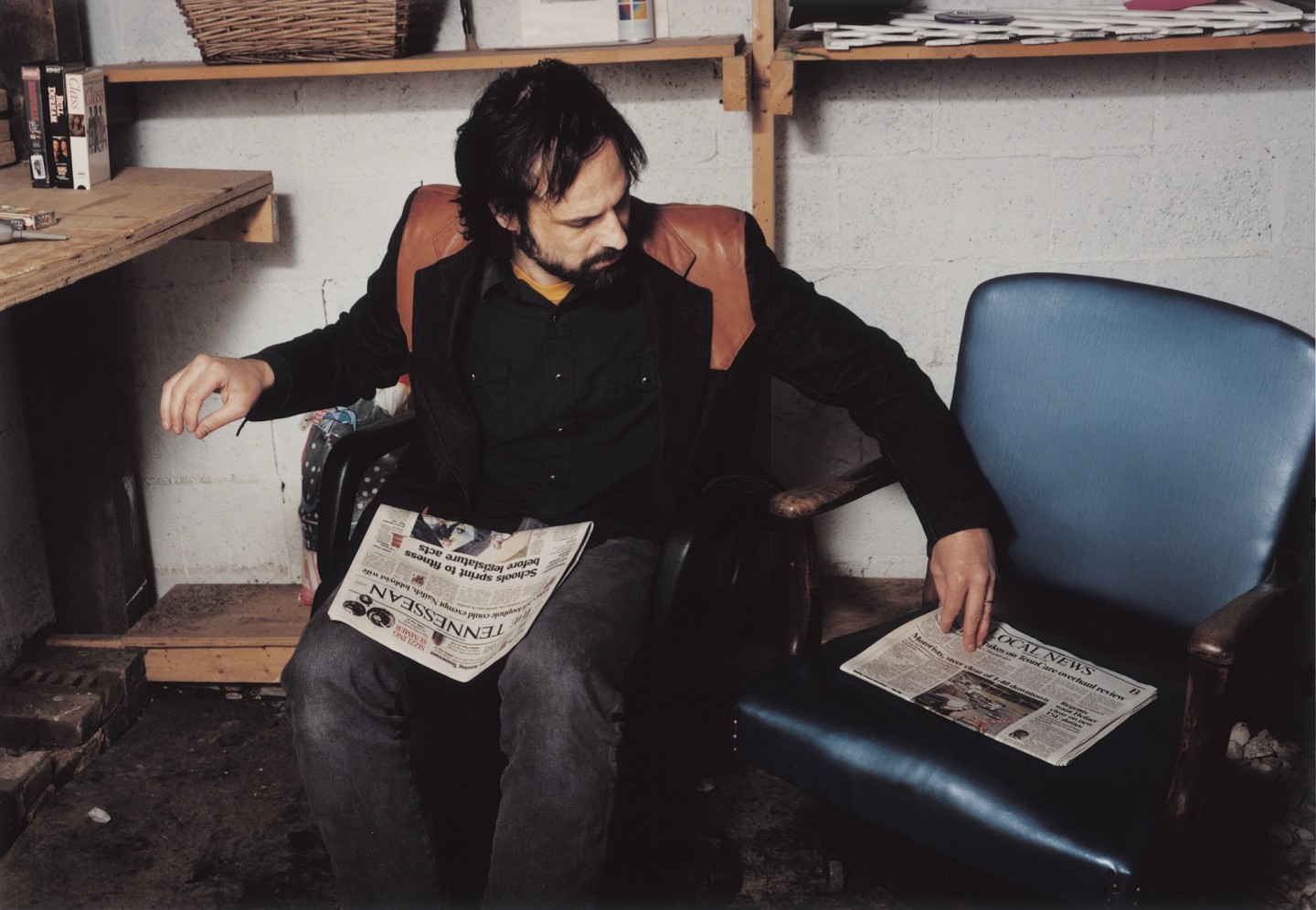 The FADER’s 2005 interview with David Berman