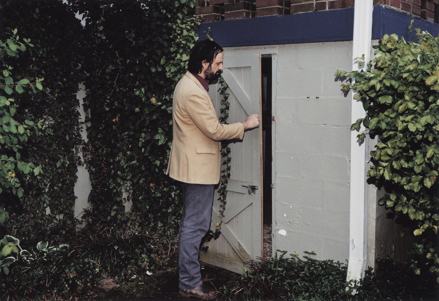 The FADER’s 2005 interview with David Berman