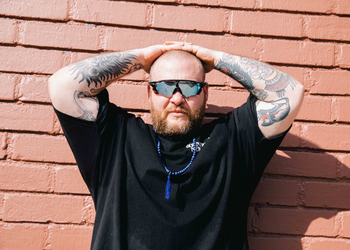 Action Bronson is done talking