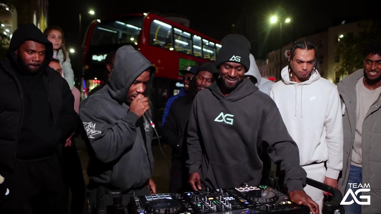 TikTok’s DJ AG offers London’s most exciting — & democratic — new stage