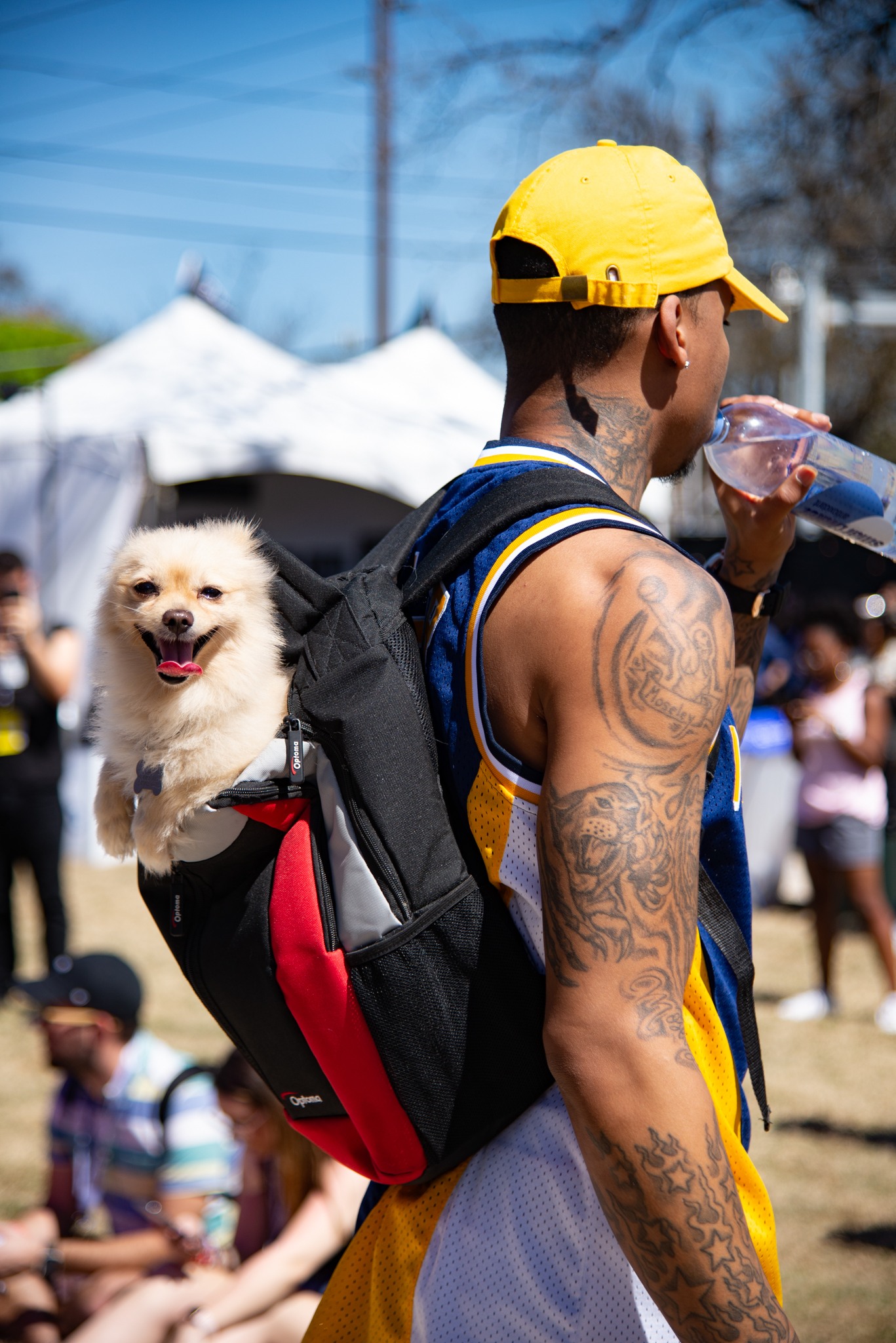 35 brilliant photos from Day 1 of FADER FORT