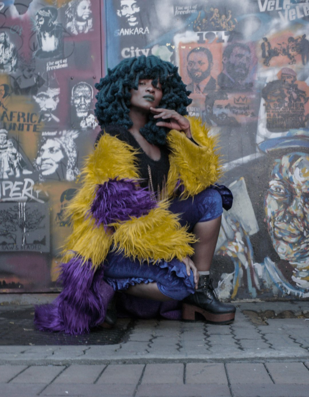 Johannesburg's underground artists are rising up by 