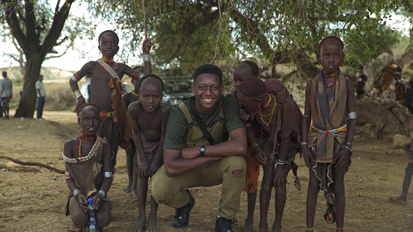 How Elf Kid Found A New Pride In His Music By Embracing His African Heritage