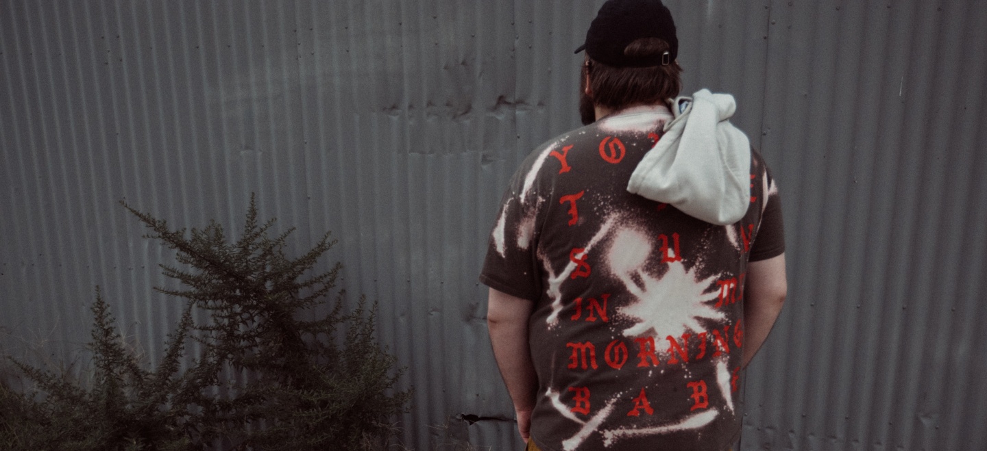 Why This Guy Wears Kanye West Merch Every Day Of The Year