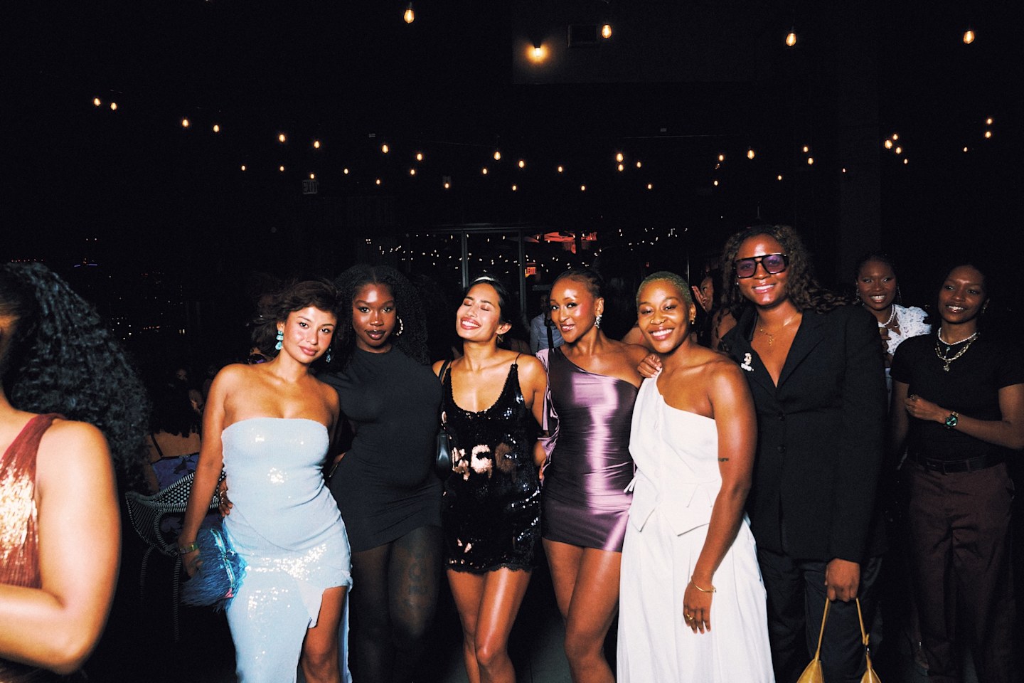 Inside GGG’s Black and queer homecoming-themed party