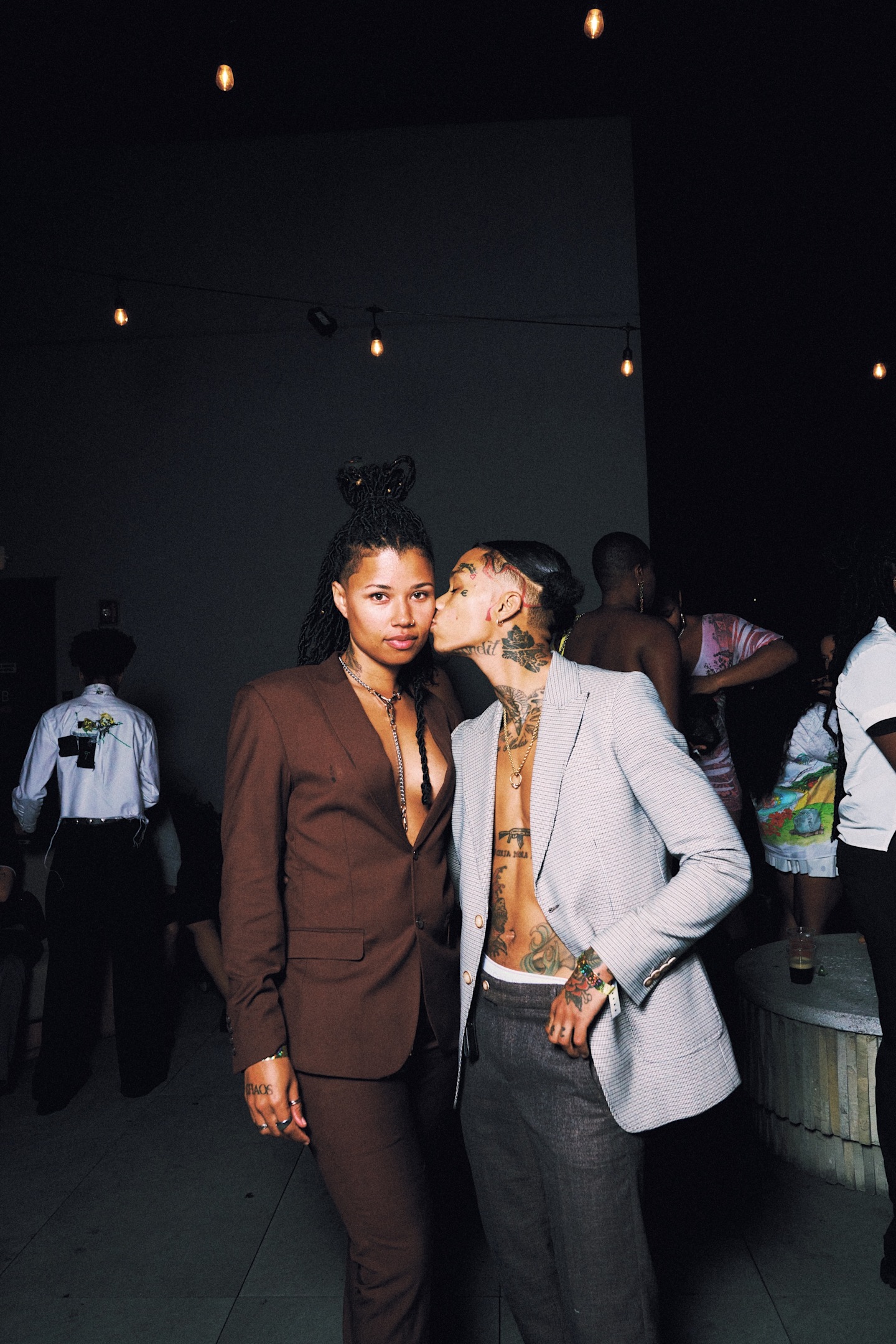 Inside GGG’s Black and queer homecoming-themed party