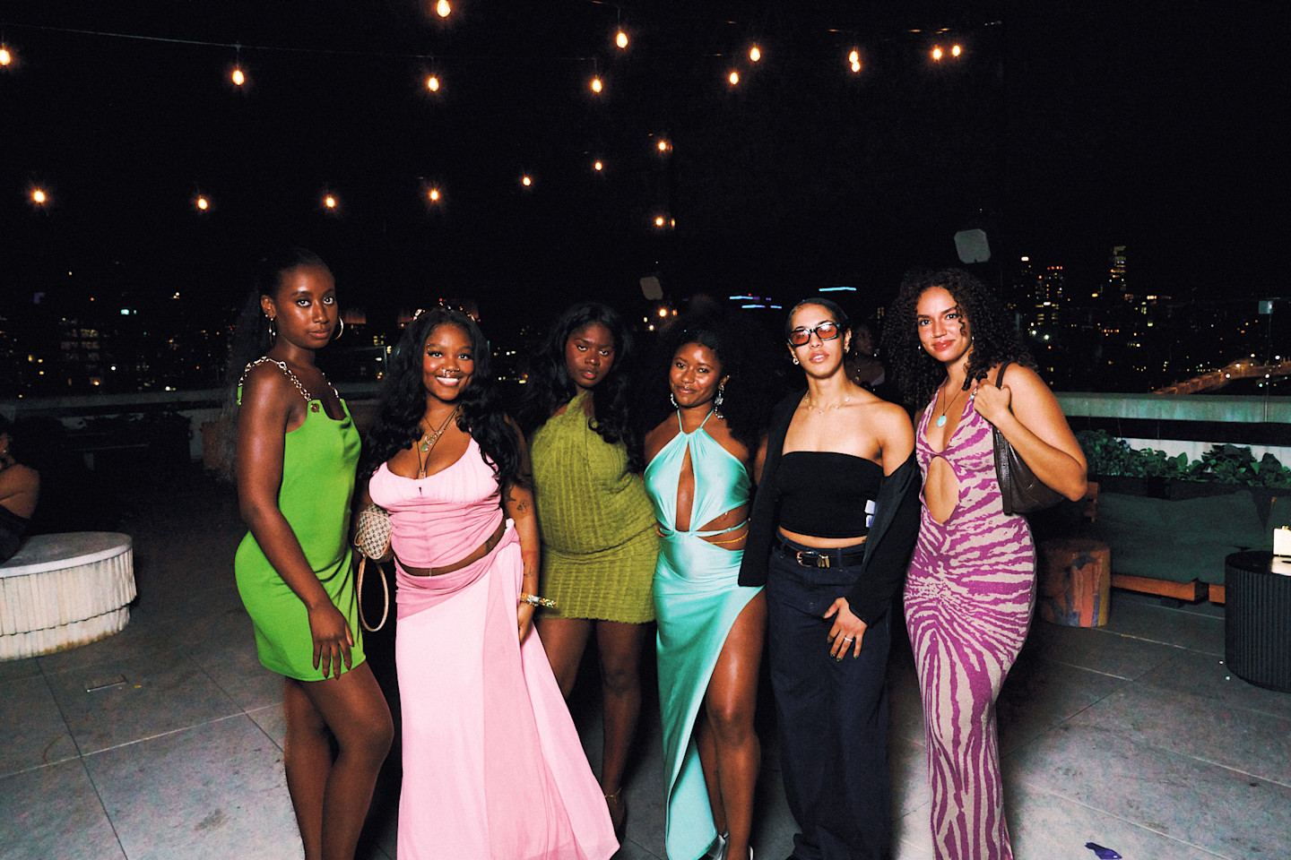 Inside GGG’s Black and queer homecoming-themed party