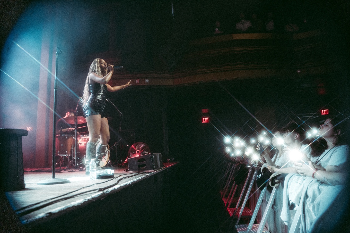 Alemeda’s stylish pop-rock is worth getting to the show early