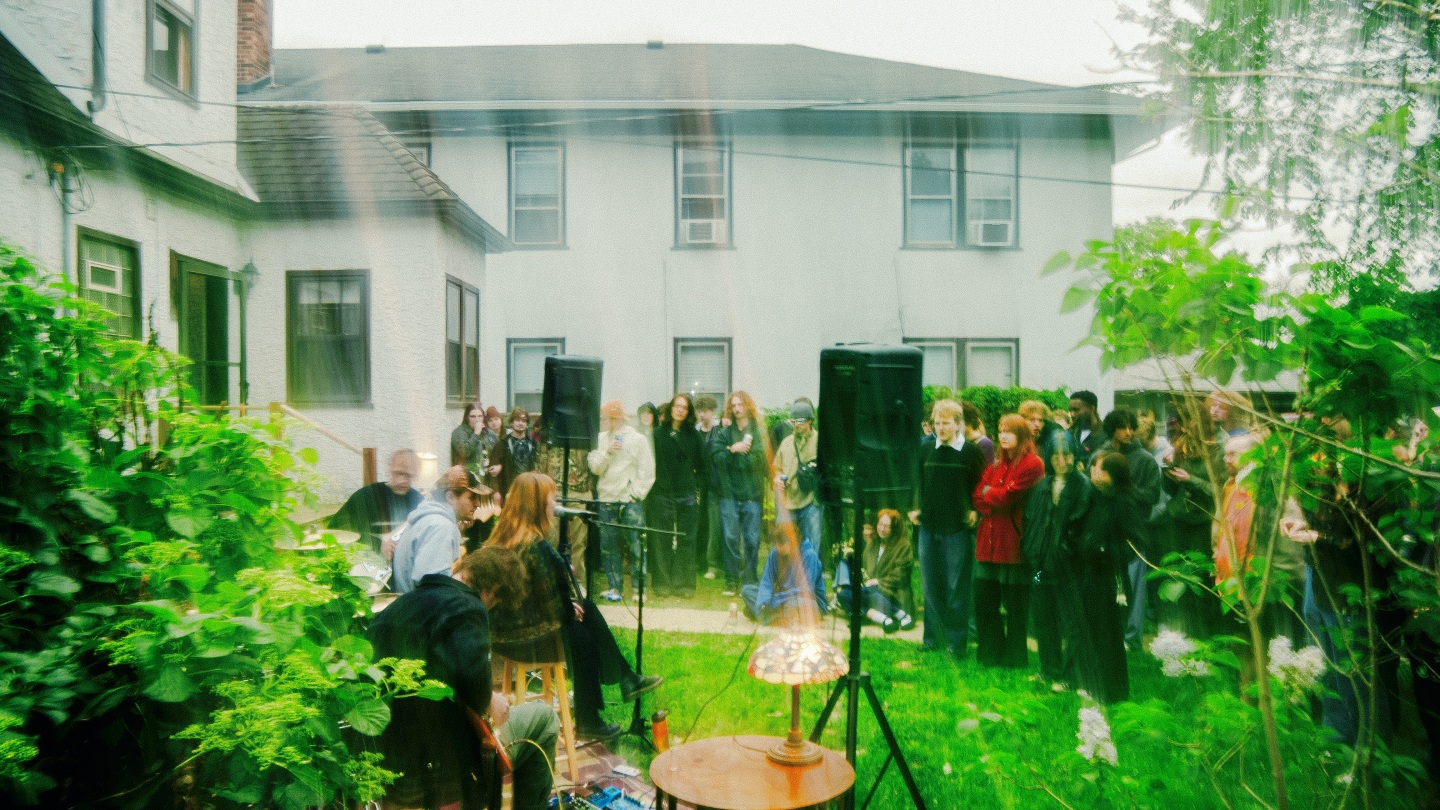 She’s Green will crush your shoegaze heart, softly