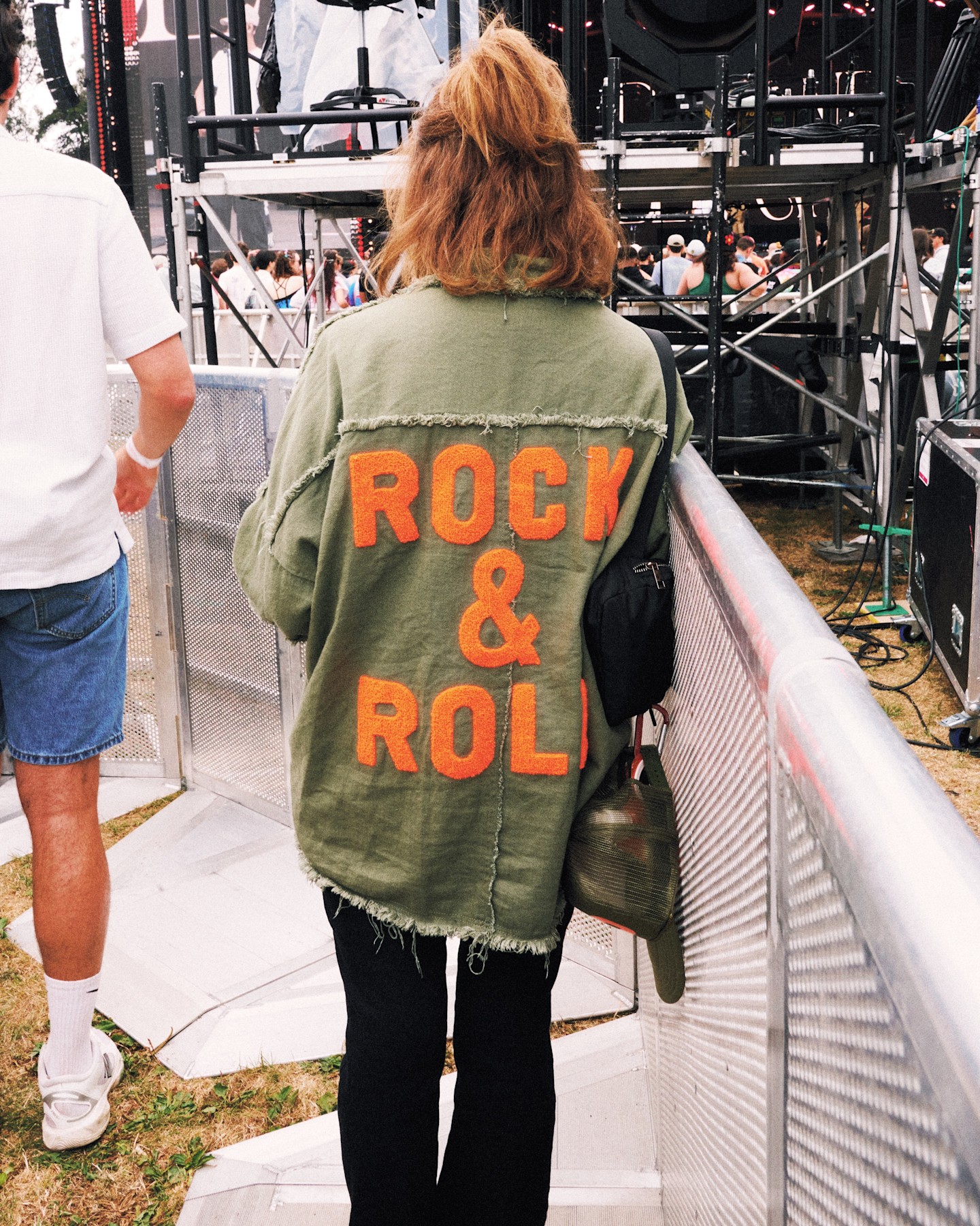 See photos from San Francisco’s Outside Lands 2026 festival