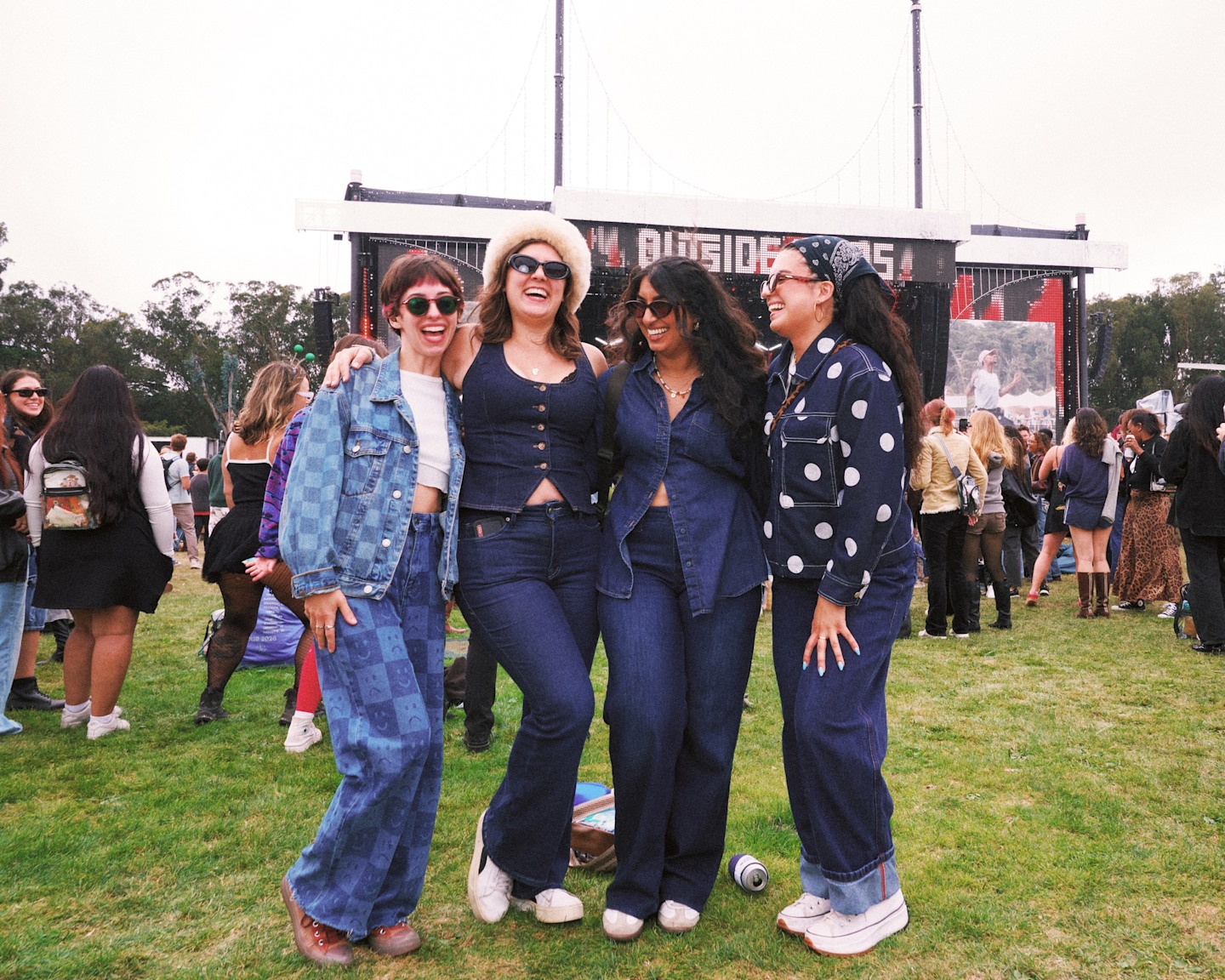 See photos from San Francisco’s Outside Lands 2026 festival