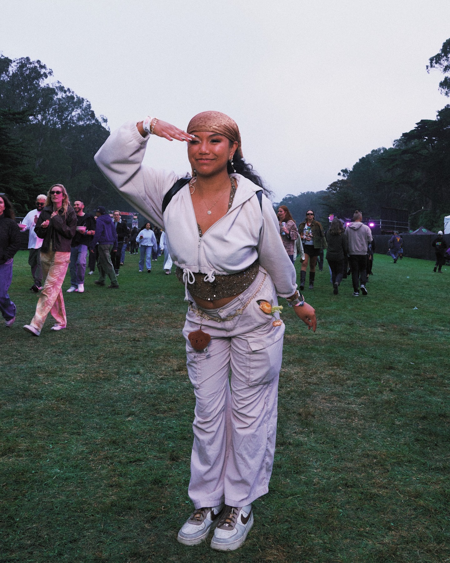 See photos from San Francisco’s Outside Lands 2026 festival