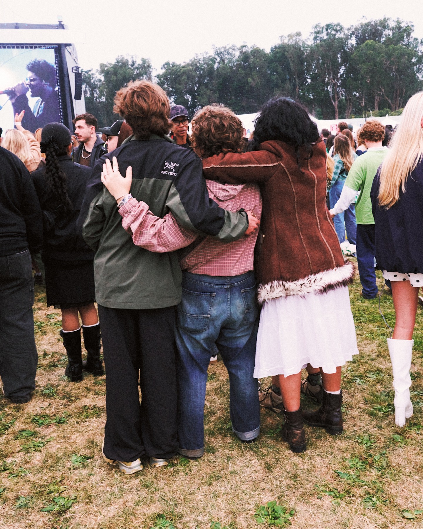 See photos from San Francisco’s Outside Lands 2026 festival