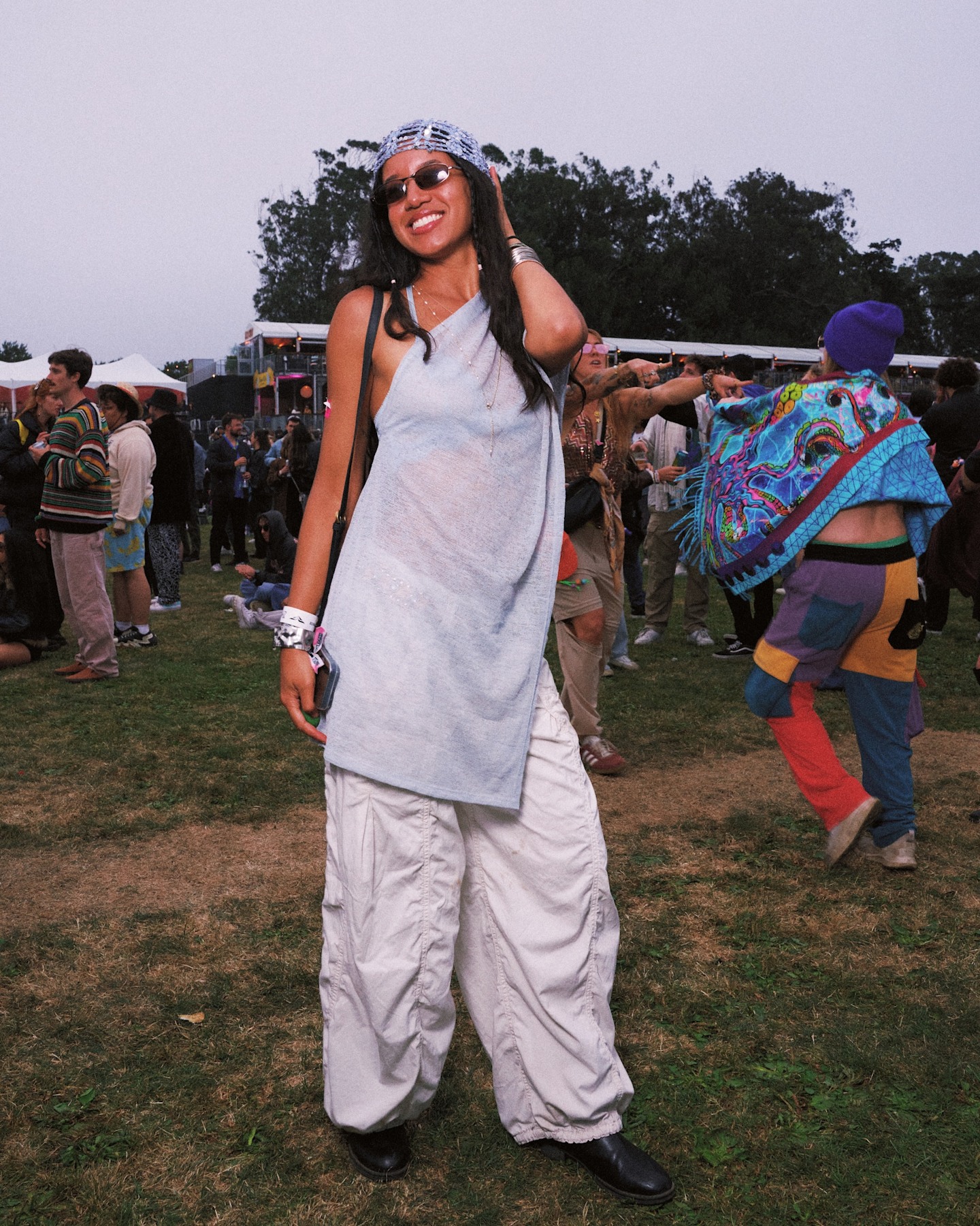 See photos from San Francisco’s Outside Lands 2026 festival