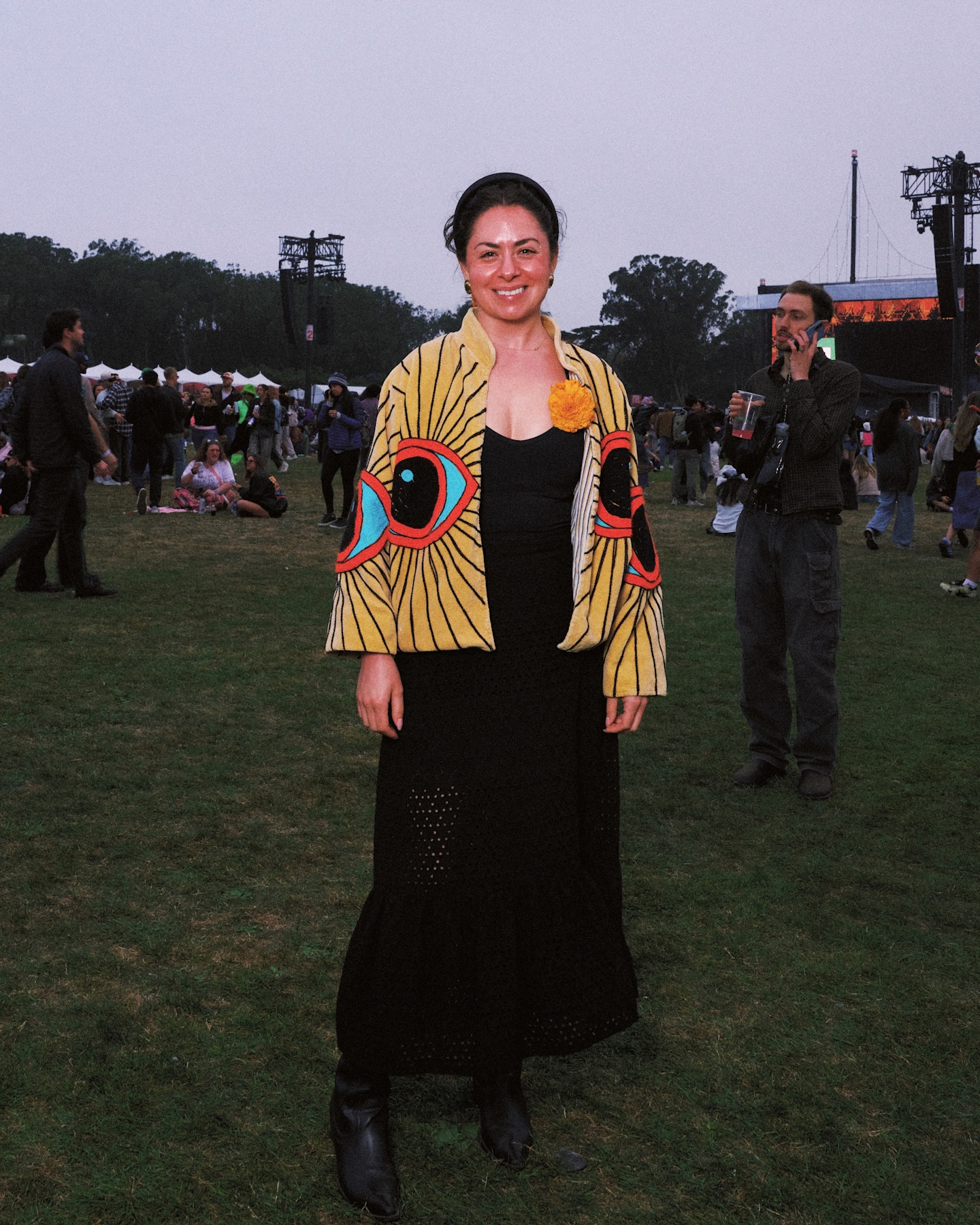 See photos from San Francisco’s Outside Lands 2026 festival