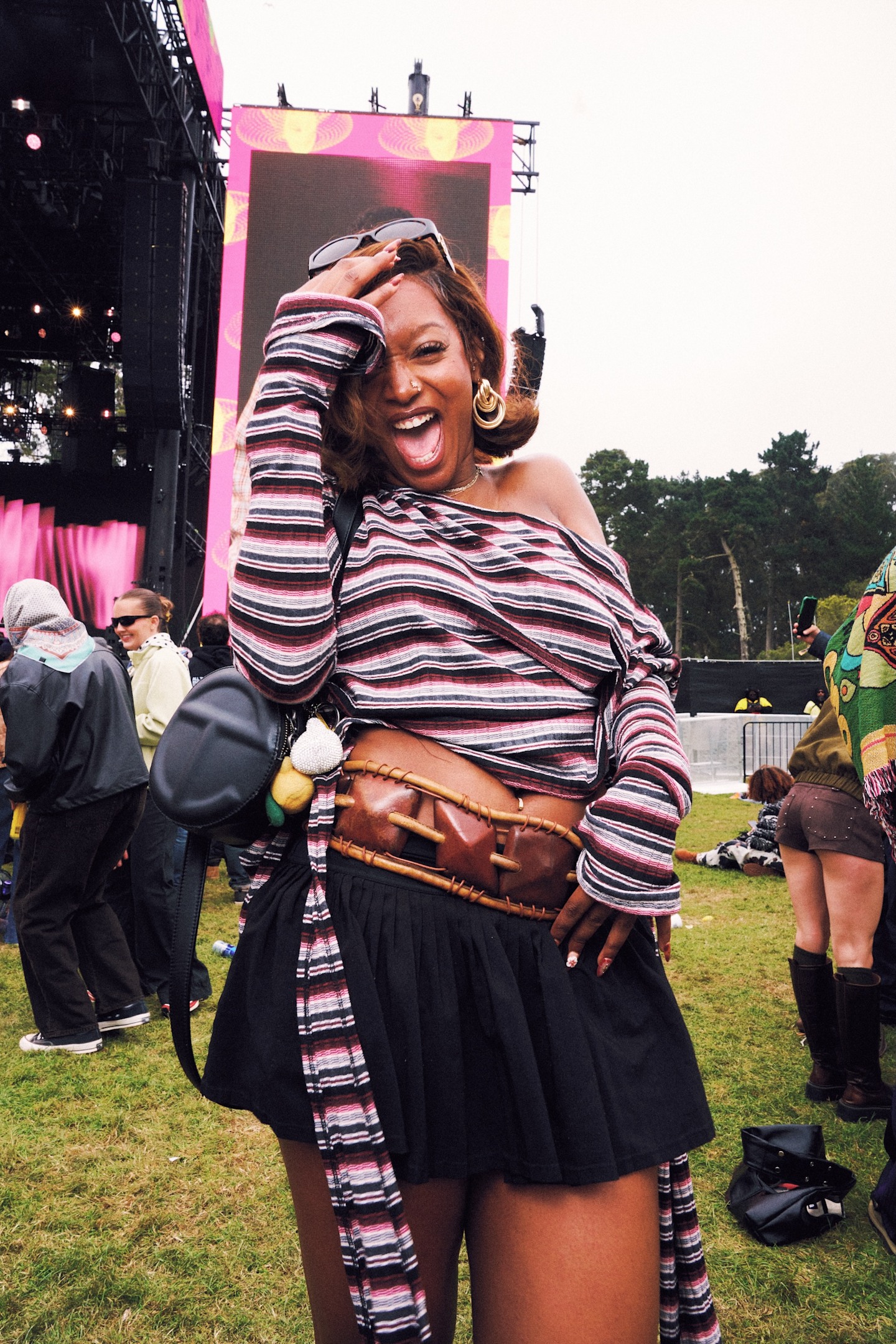 See photos from San Francisco’s Outside Lands 2026 festival
