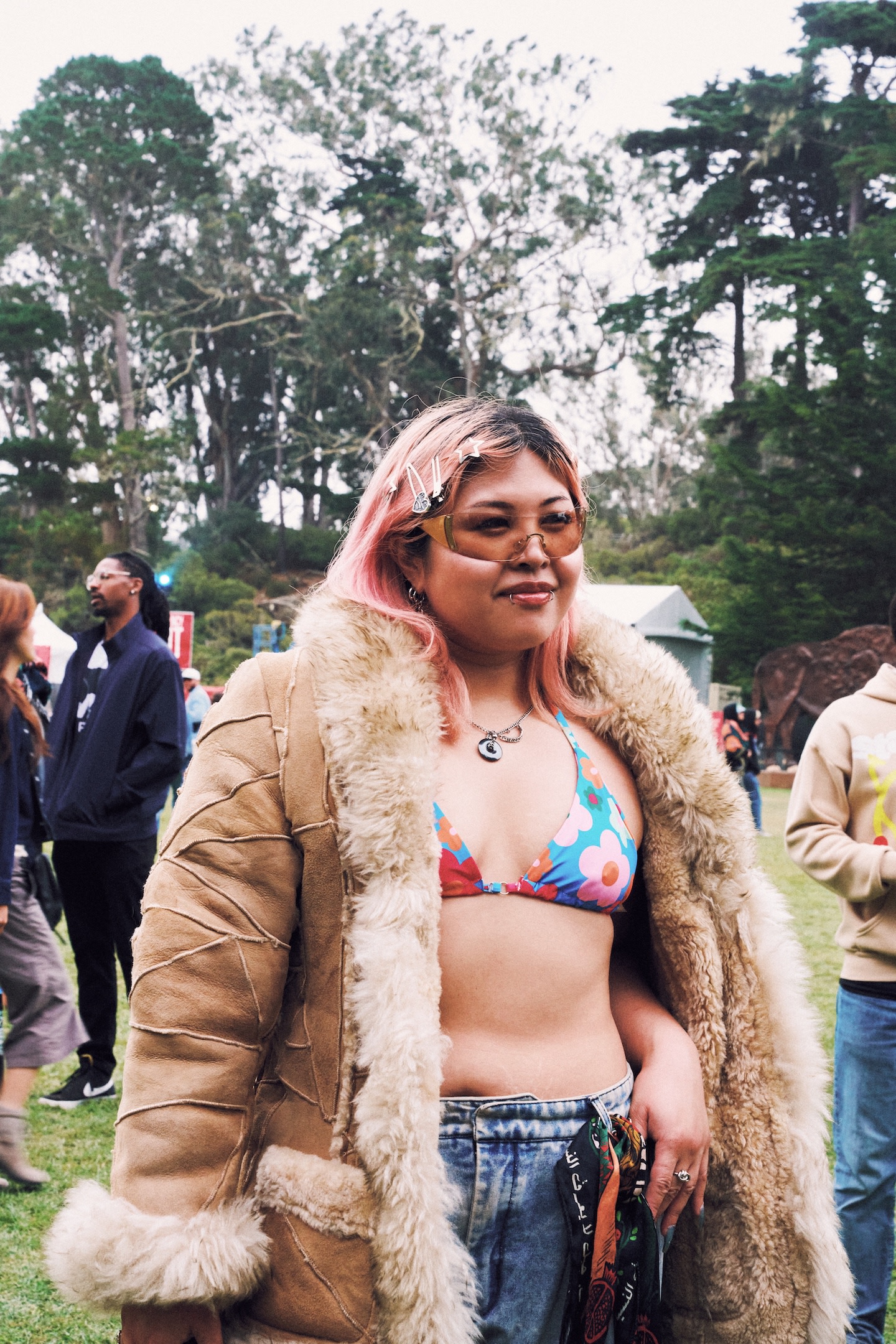 See photos from San Francisco’s Outside Lands 2026 festival