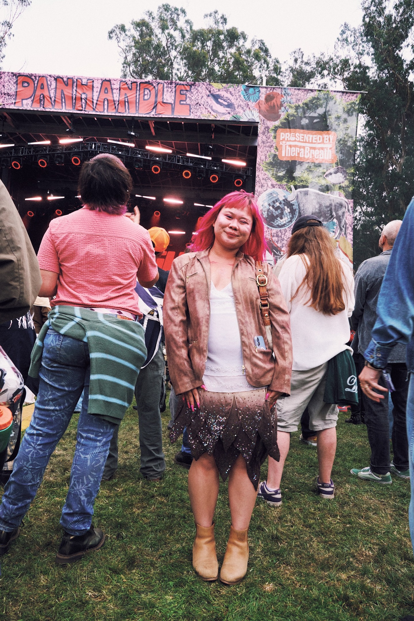 See photos from San Francisco’s Outside Lands 2026 festival