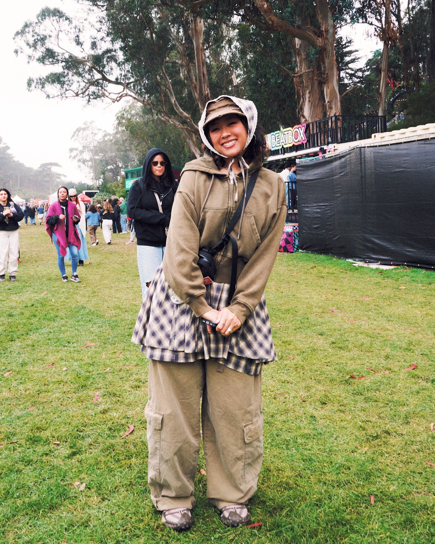 See photos from San Francisco’s Outside Lands 2026 festival