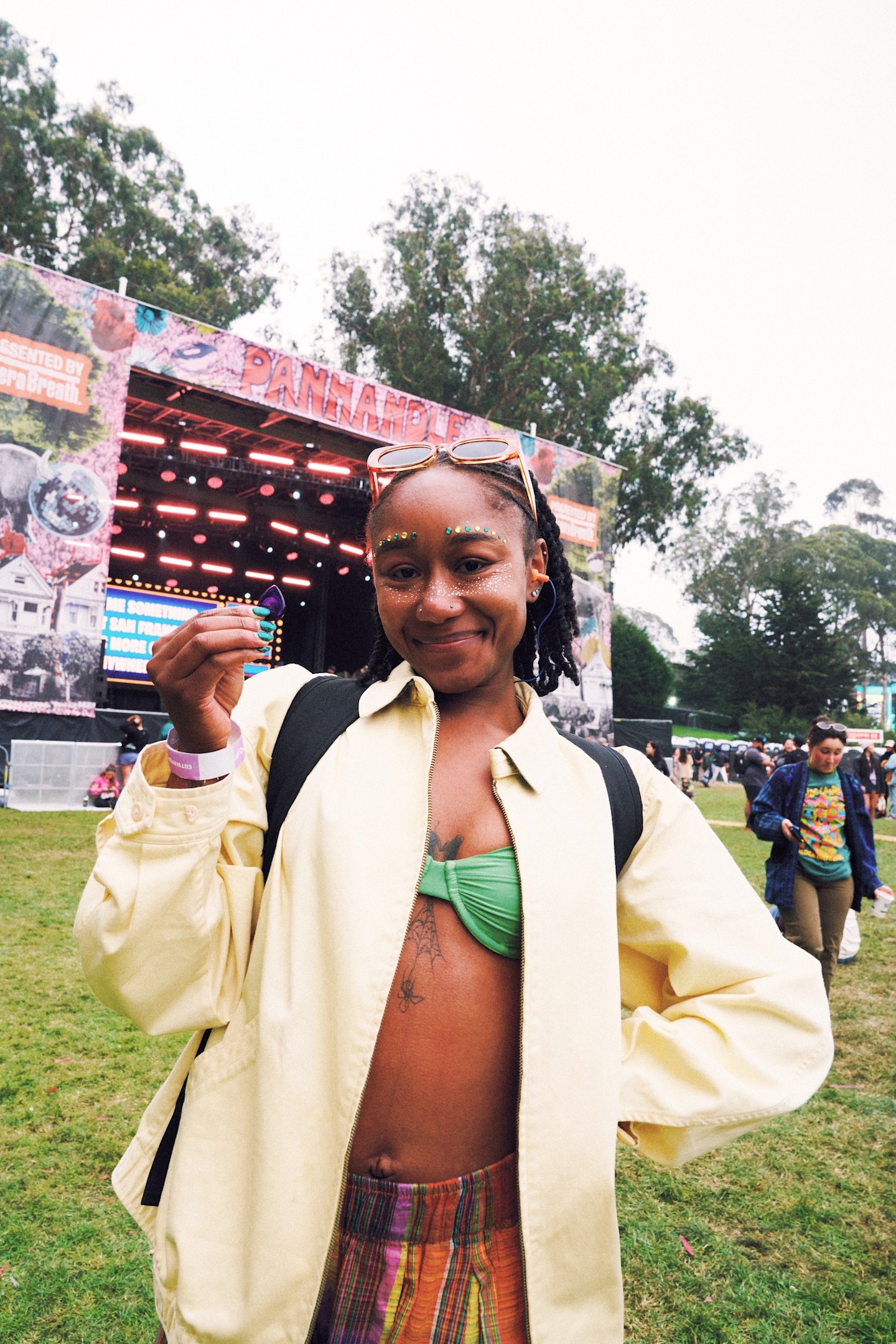 See photos from San Francisco’s Outside Lands 2026 festival