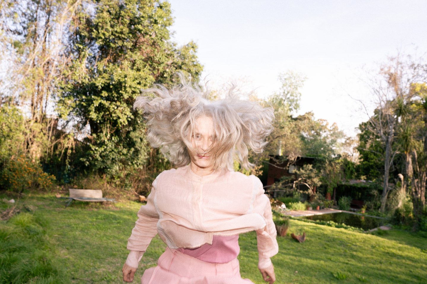 Juana Molina invents her own pop language