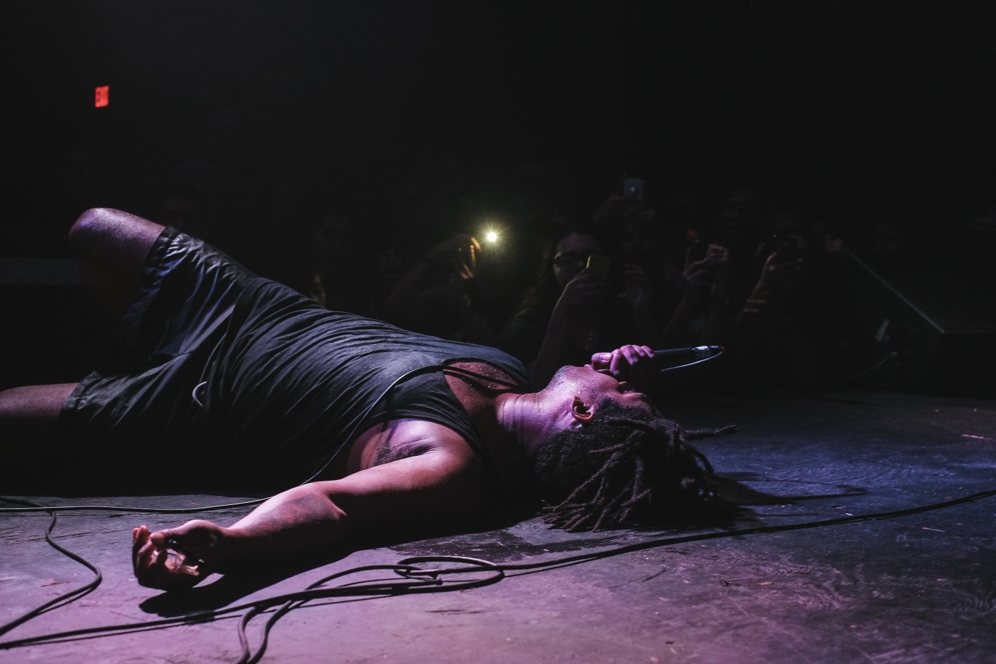 Here’s What It’s Really Like On Tour With Awful Records 